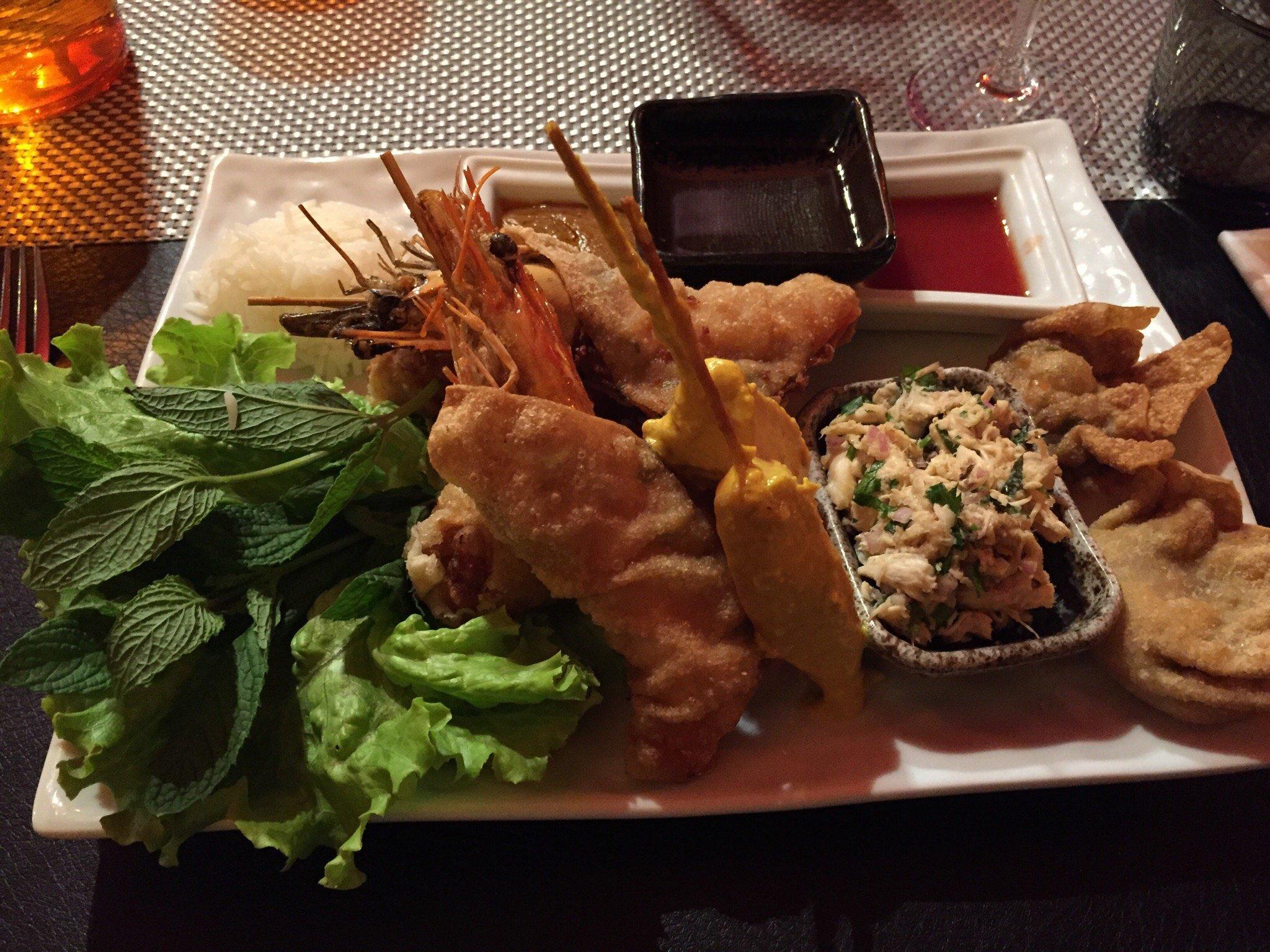 La compagnie franco-thaie