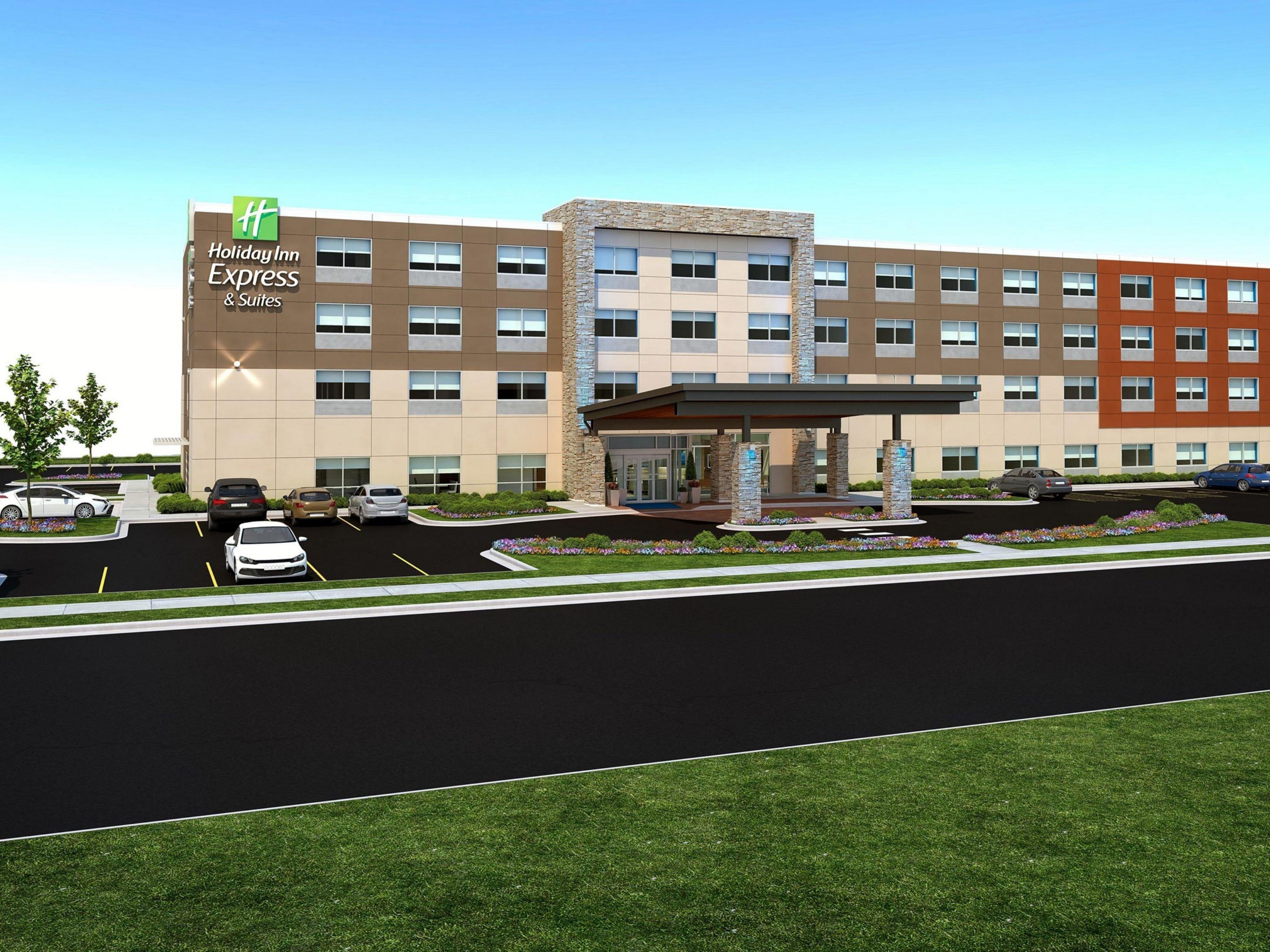 Holiday Inn Express & Suites Omaha Airport, an IHG hotel