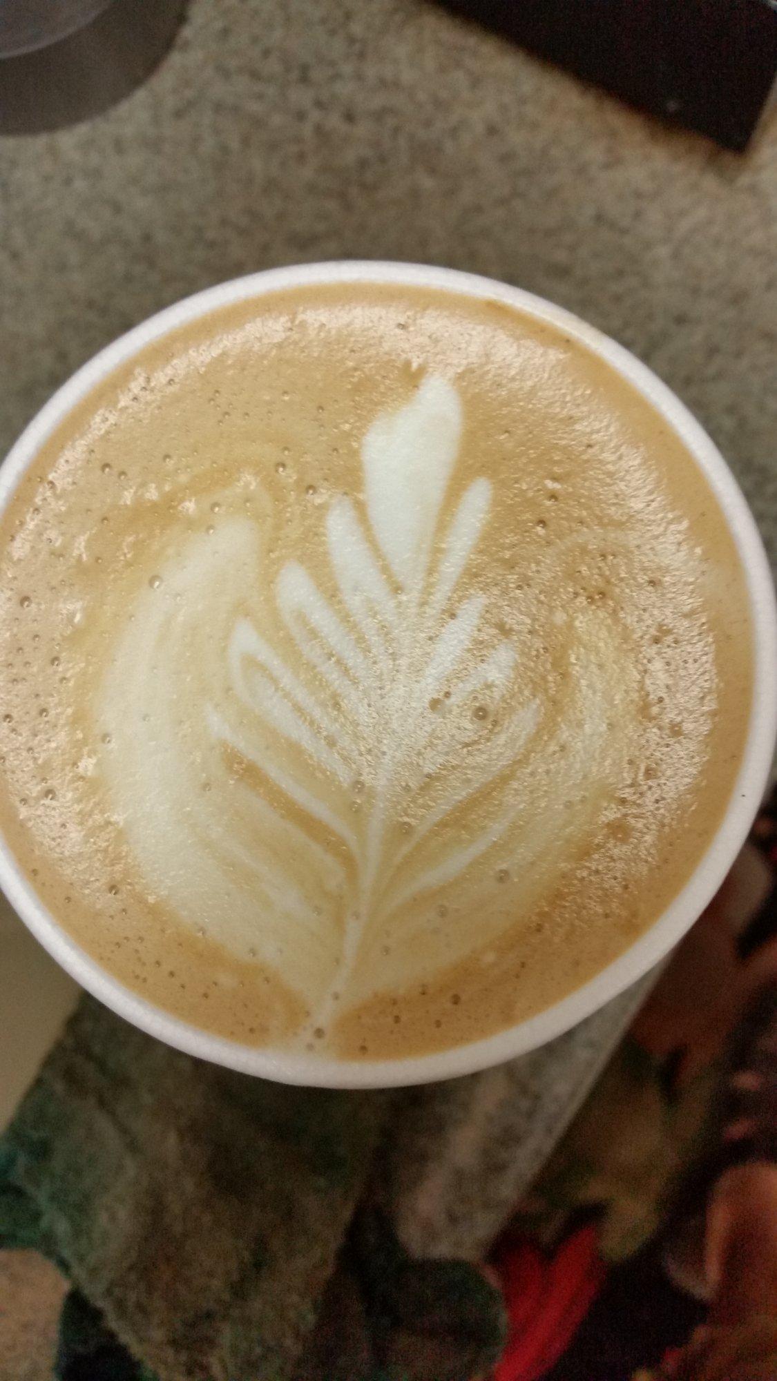 First Street Coffee Station