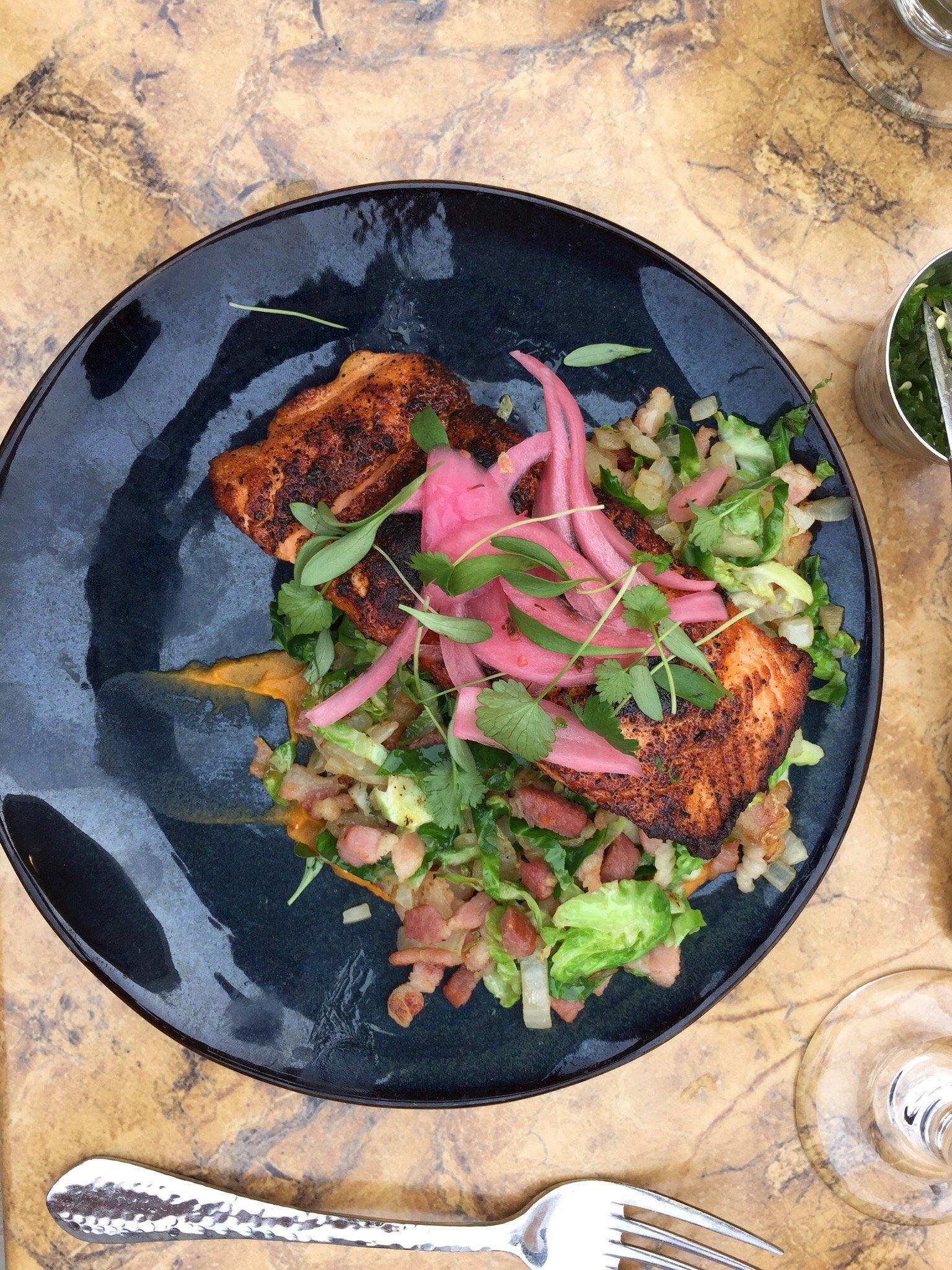 Salsa Grille at Coventry