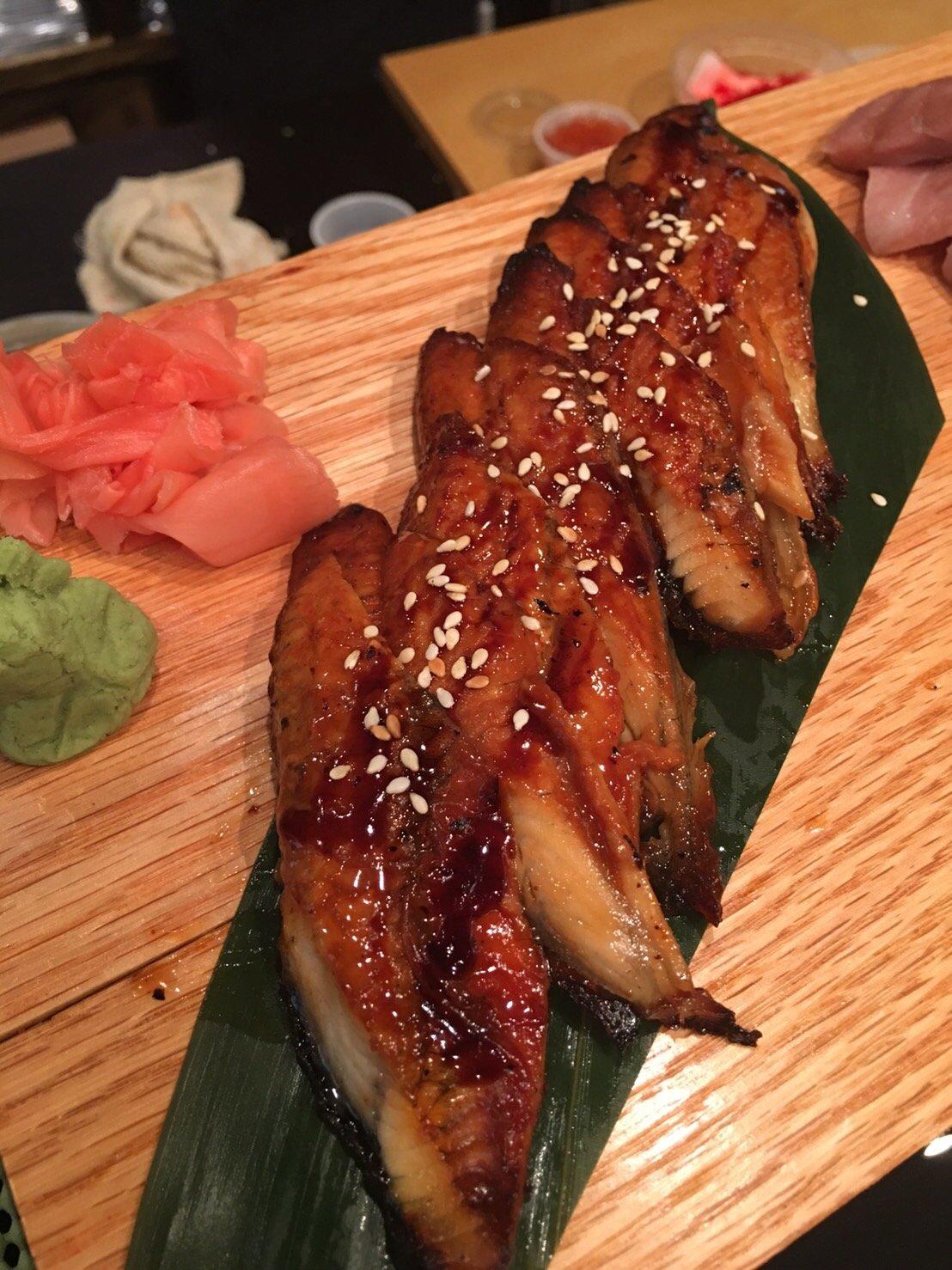 Ninja Sushi And Hibachi