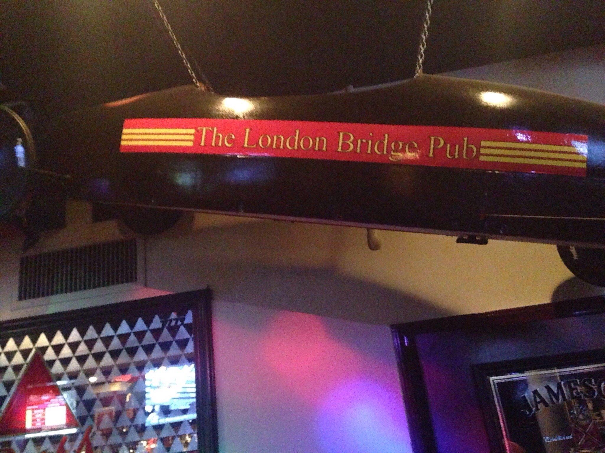 The London Bridge Pub