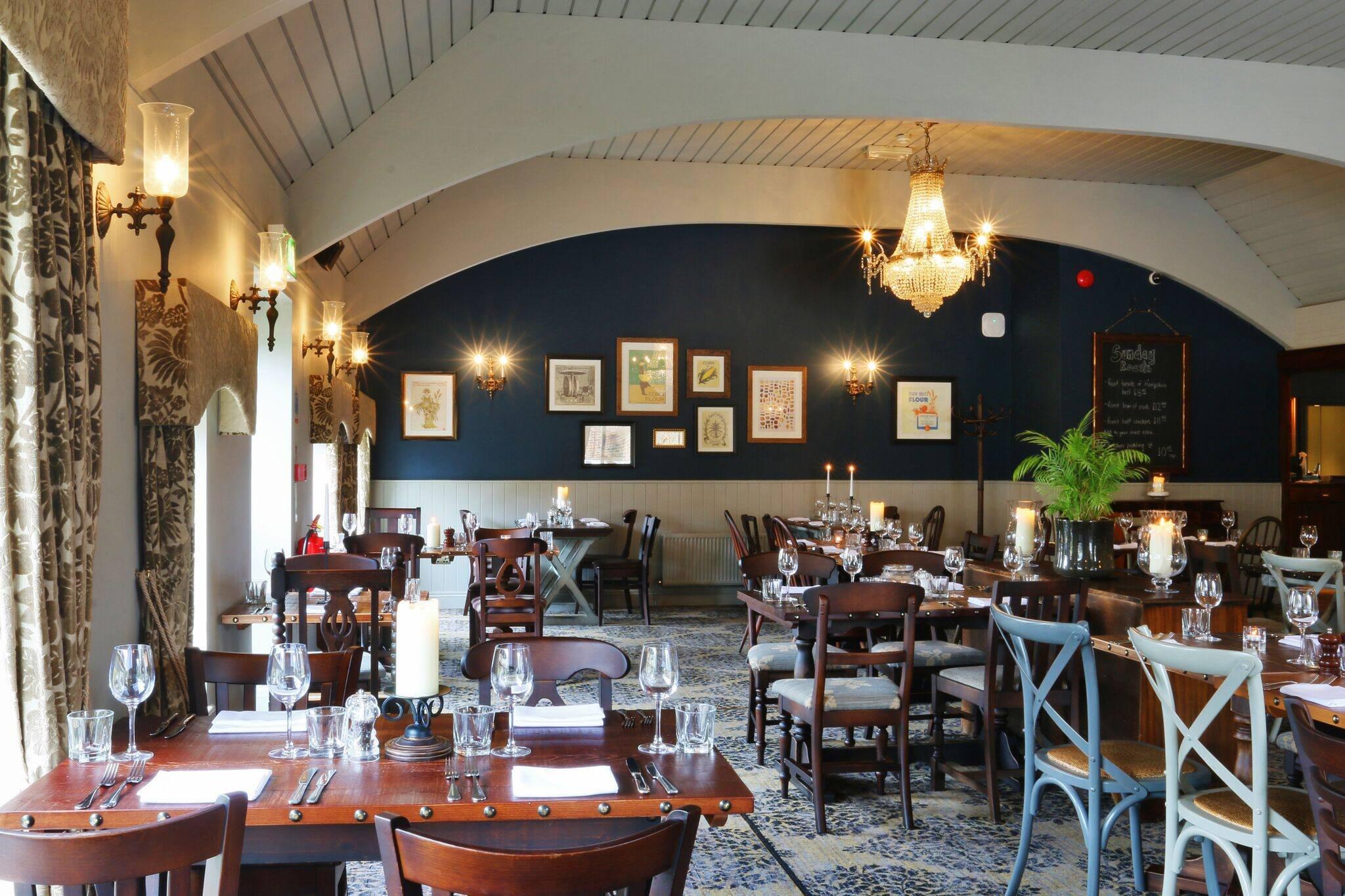 The Princess Royal, Farnham