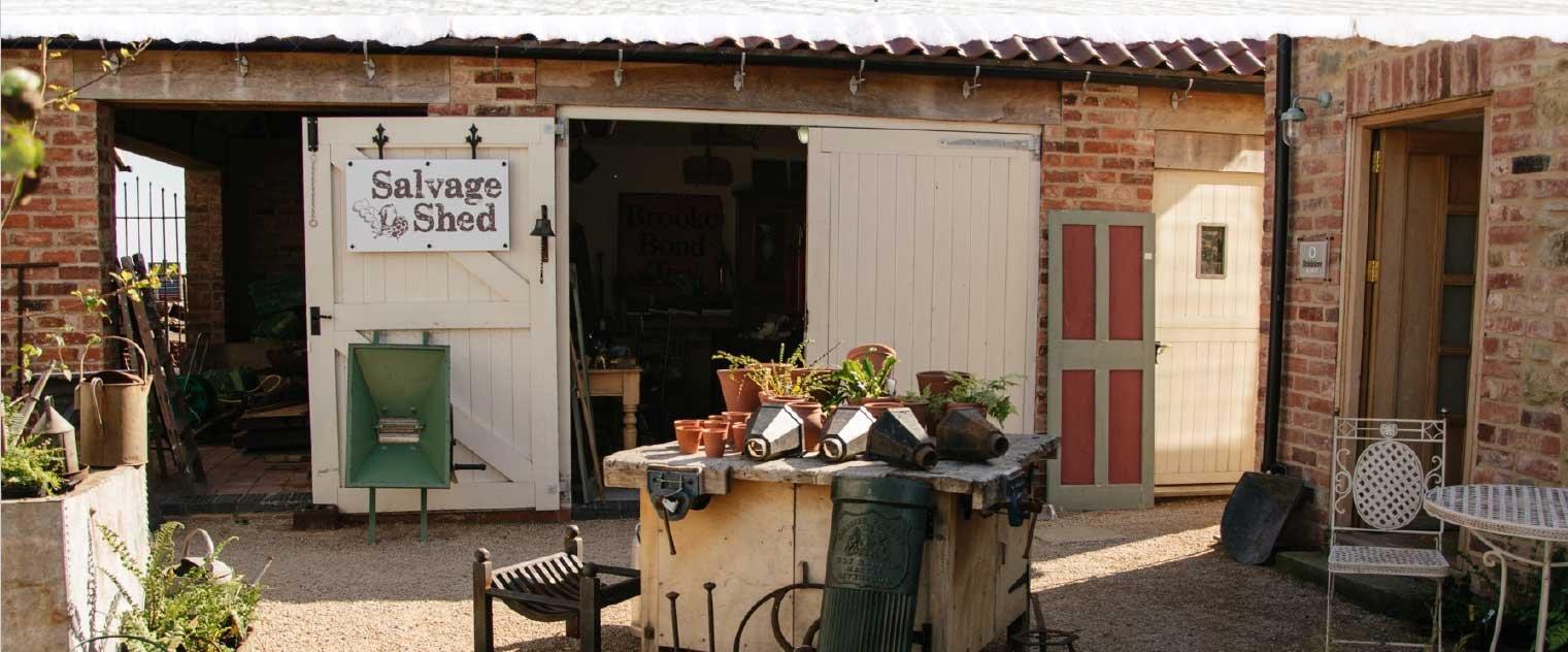 Jim's Antiques Salvage & Timber