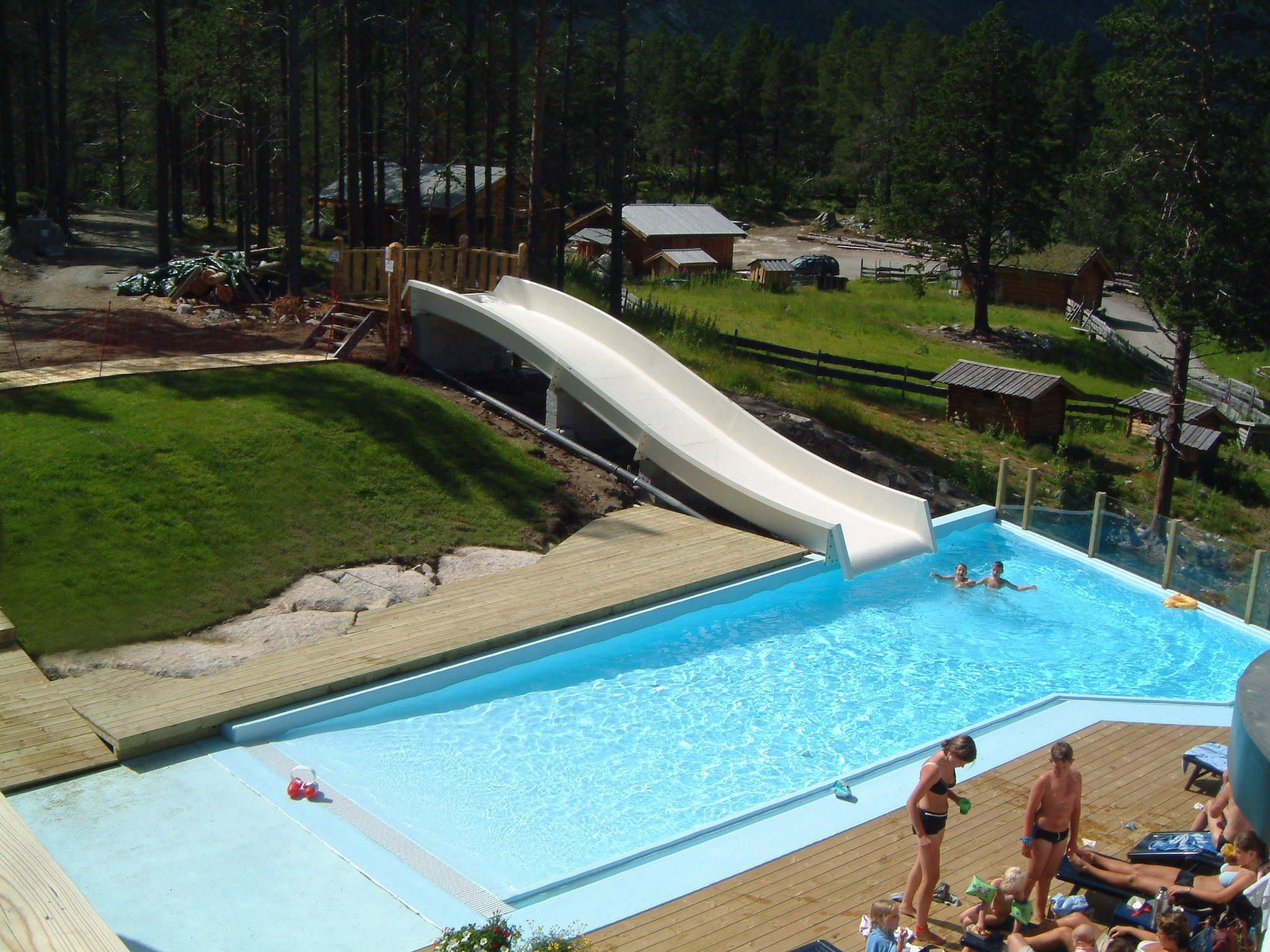 Hallingskarvet Fjellbad