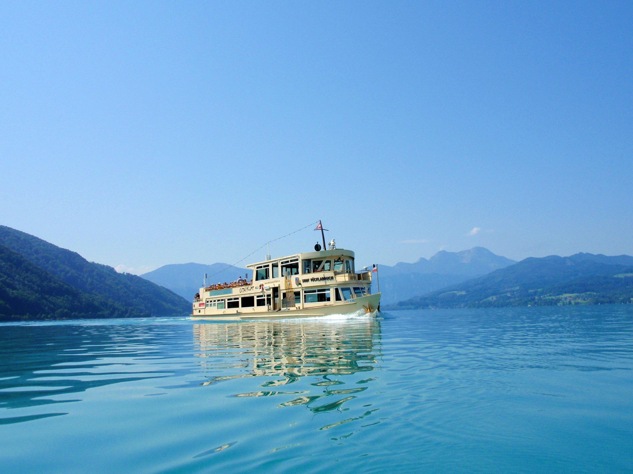 Attersee-Schifffahrt