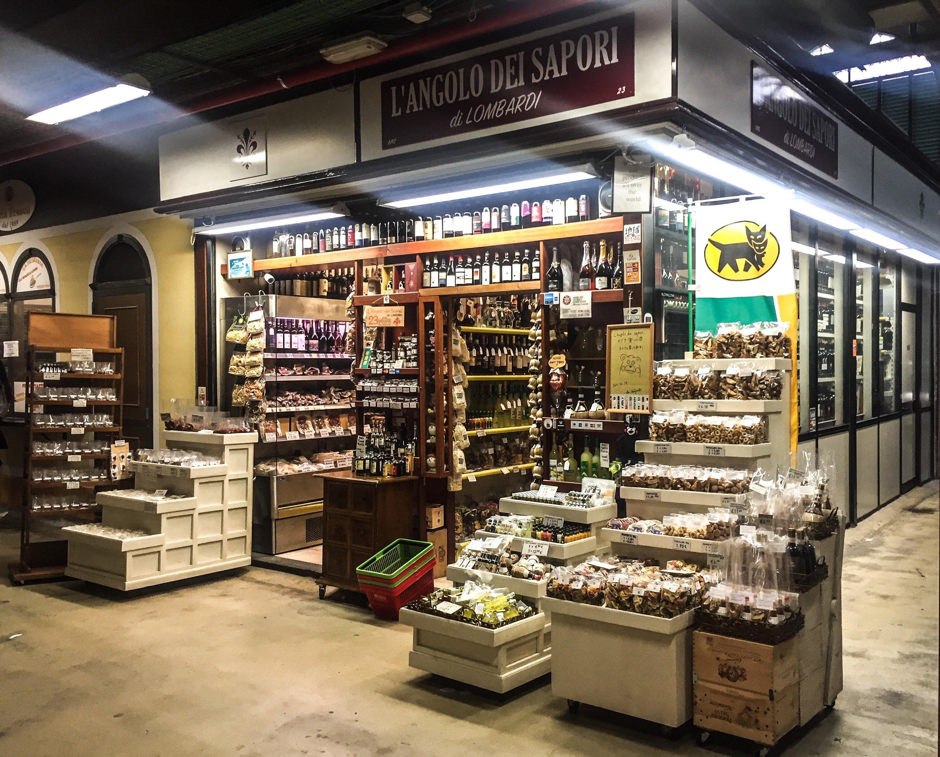 L'Angolo dei Sapori di Lombardi Barbara