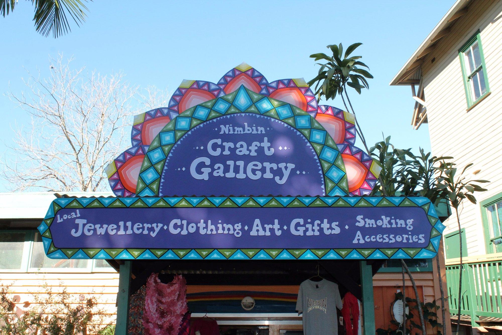 Nimbin Craft Gallery