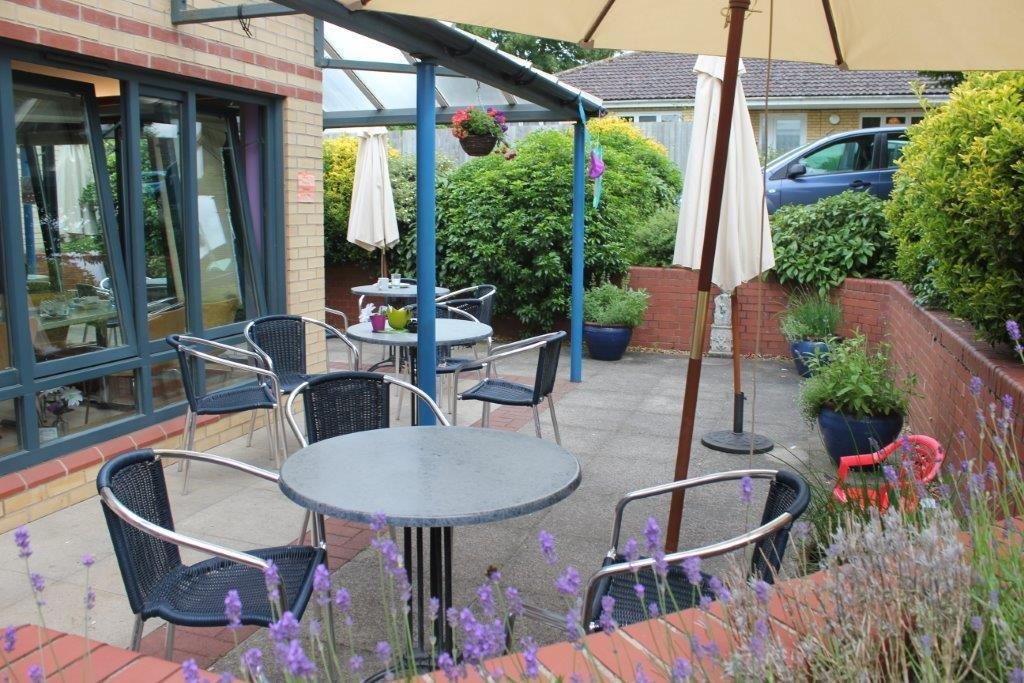 Footprints Cafe at Sawston Free Church