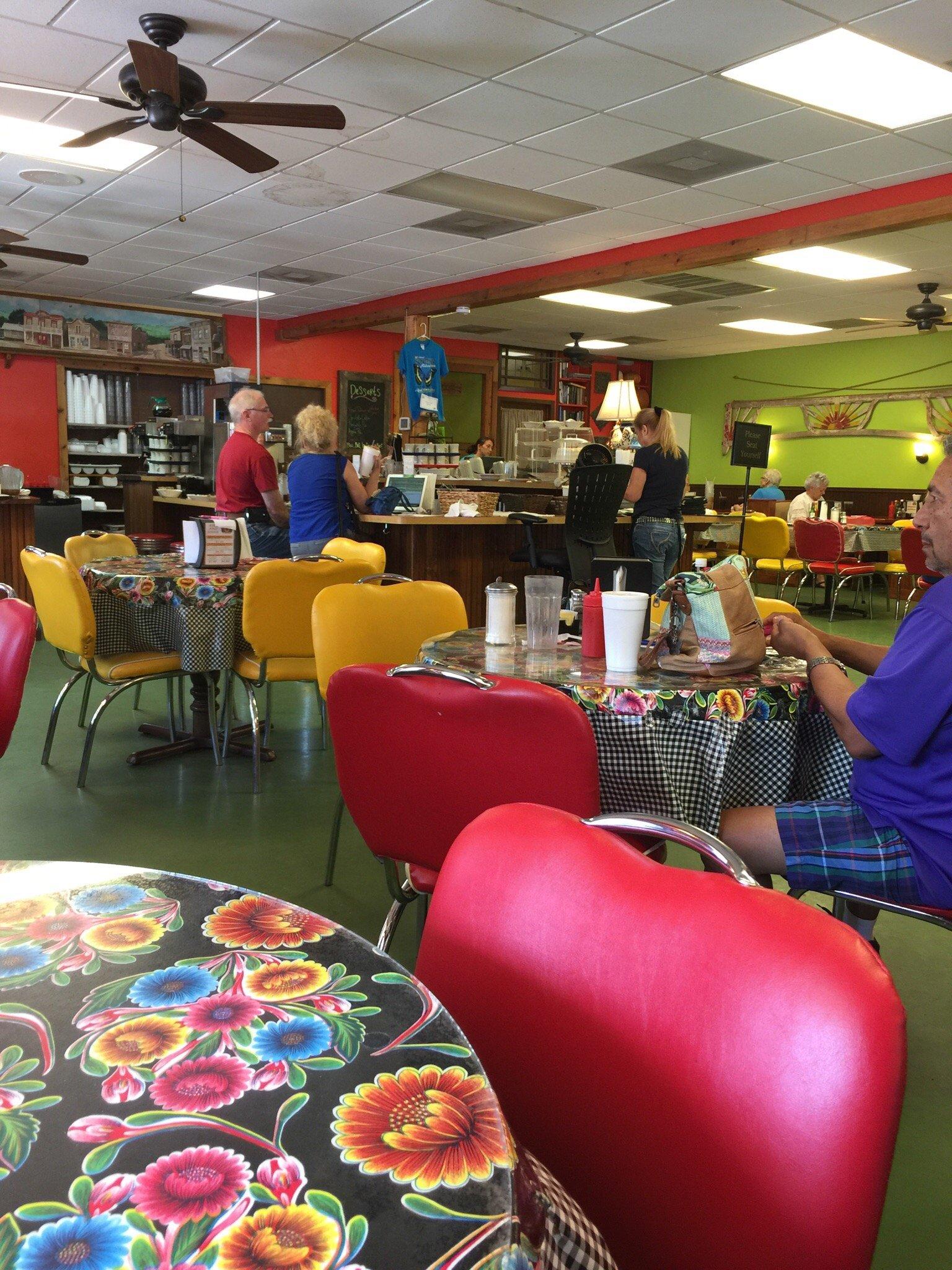 Wimberley Cafe