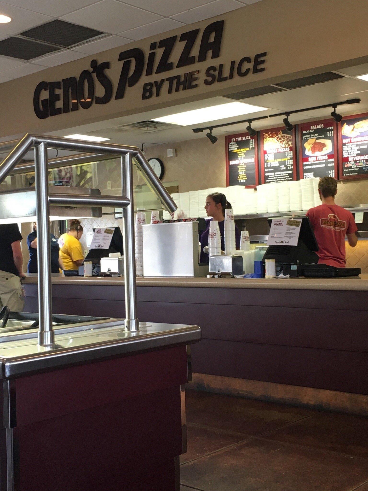 Geno's Pizza