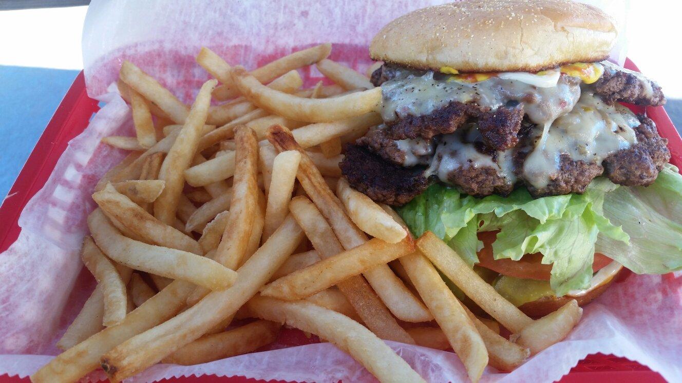 Laura's Little Burger Joint