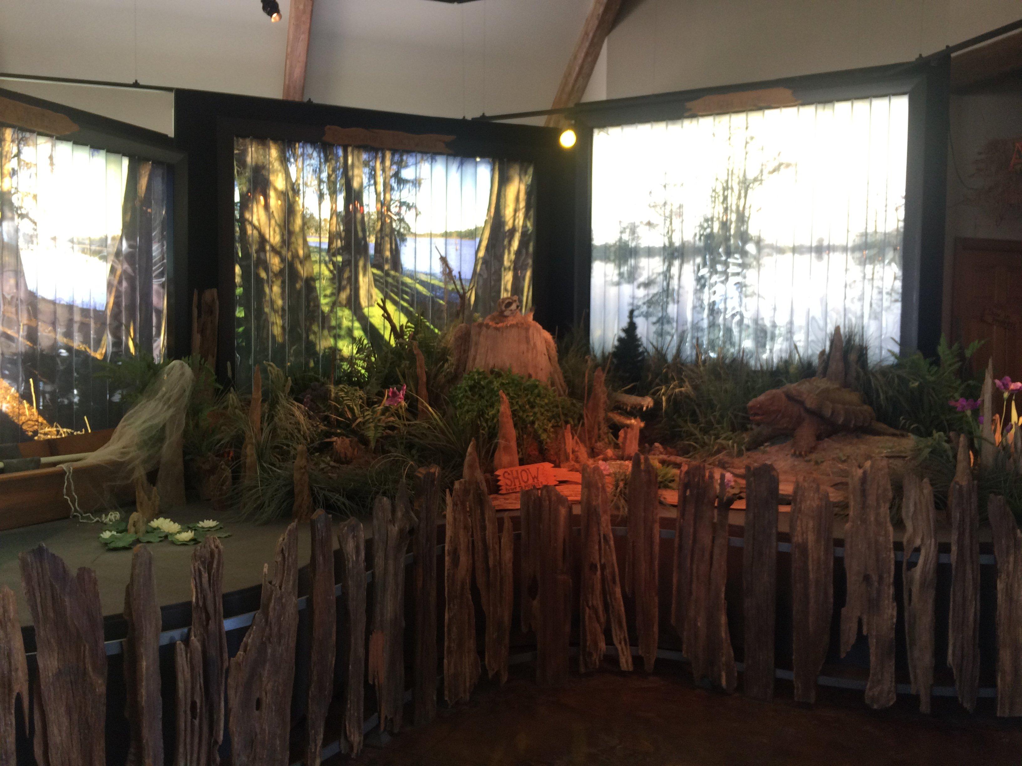 Atchafalaya Welcome Center