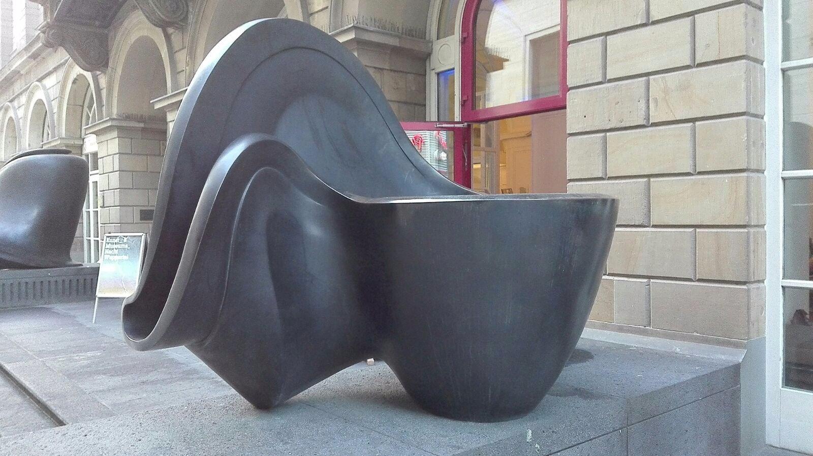 Tony Craggs von der Heydt Skulpturen