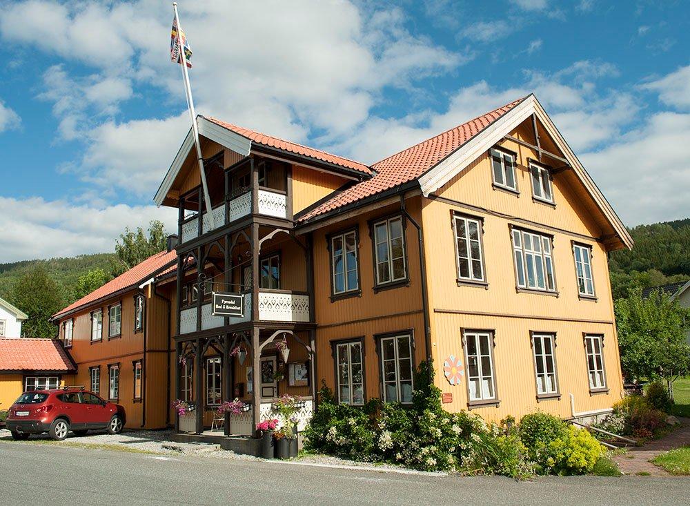 Fyresdal Bed and Breakfast