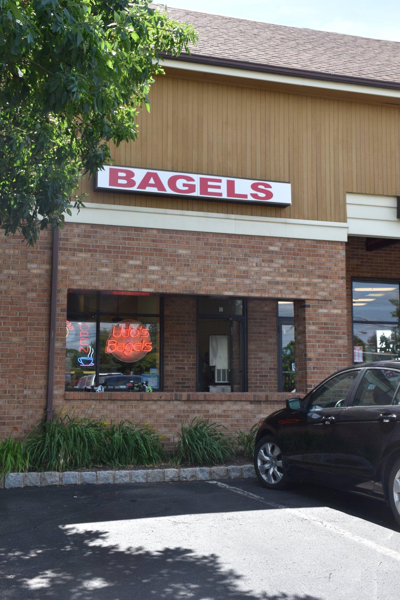 Udo's Bagels
