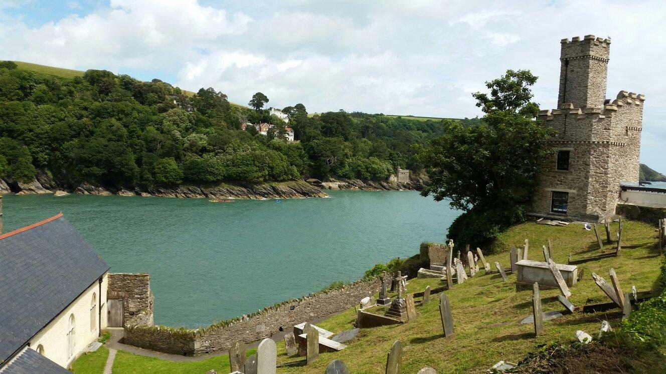 Dartmouth Castle