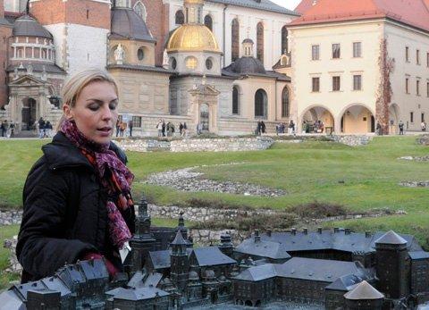 Karolina Janeczko - Tour Guide