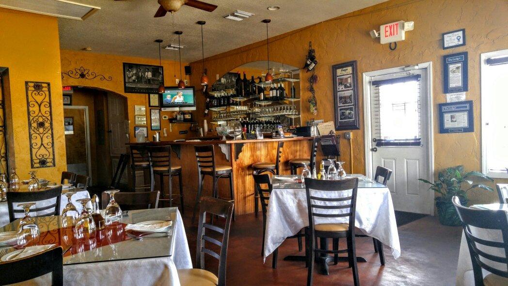 Luigi's Famous Pizza and Pasta