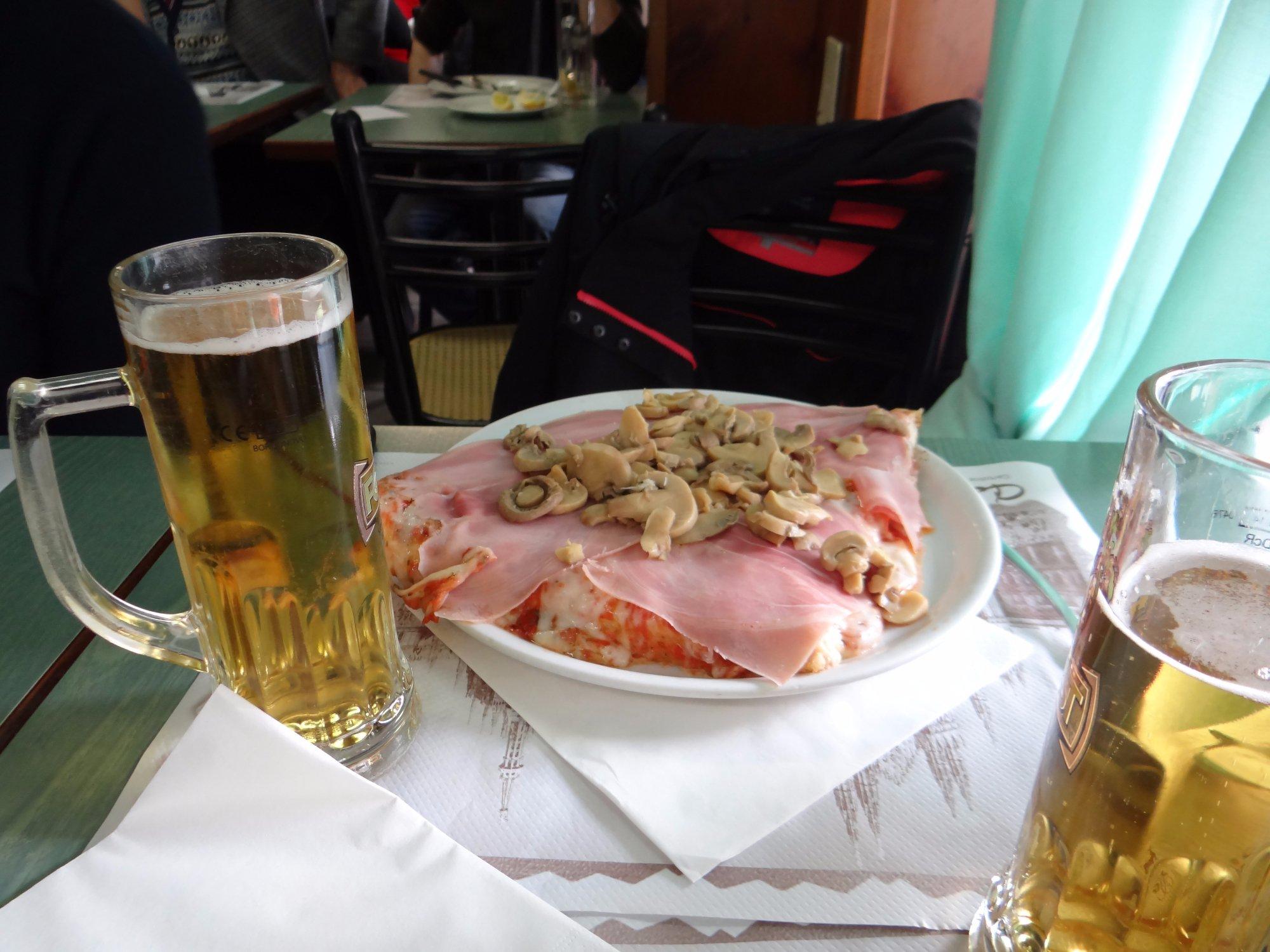 Pizzeria Alla Fontana