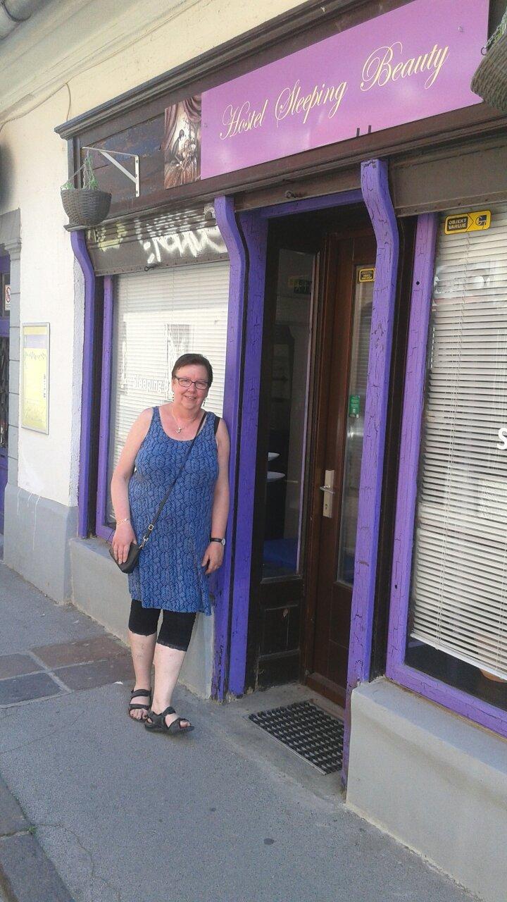 Hostel Trubarjeva 54