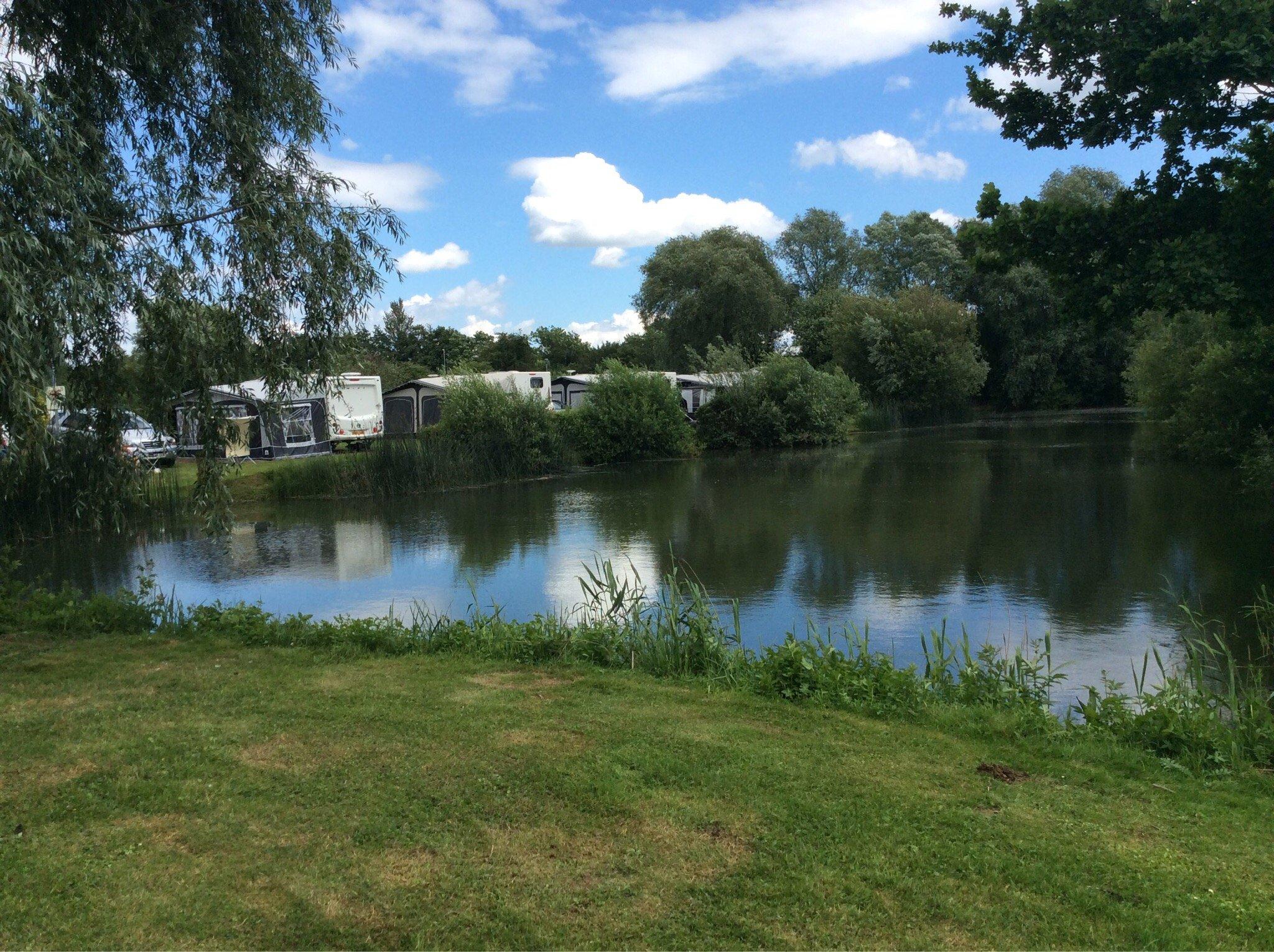 Wyton Lakes Holiday Park