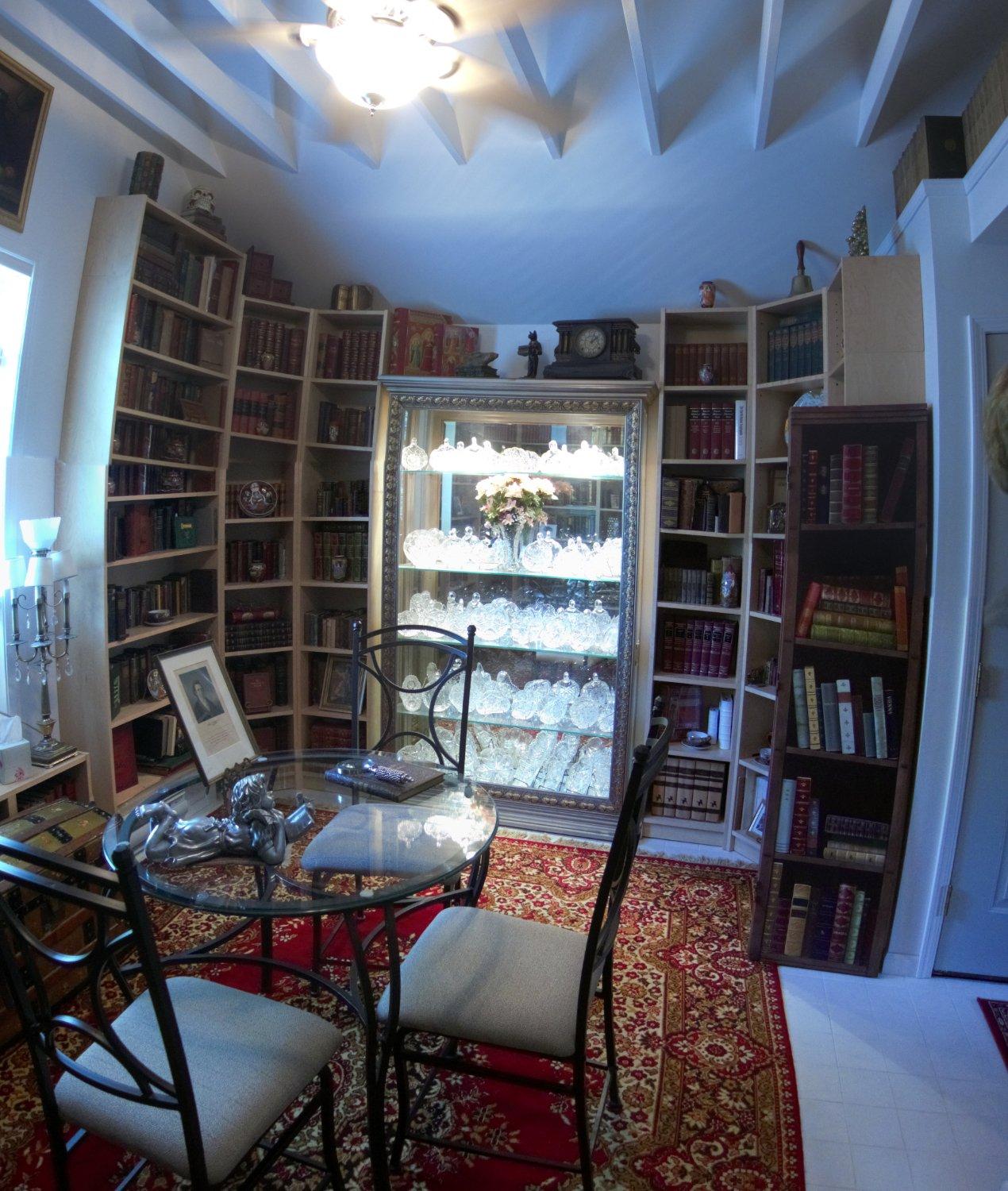 Library Bed and Breakfast