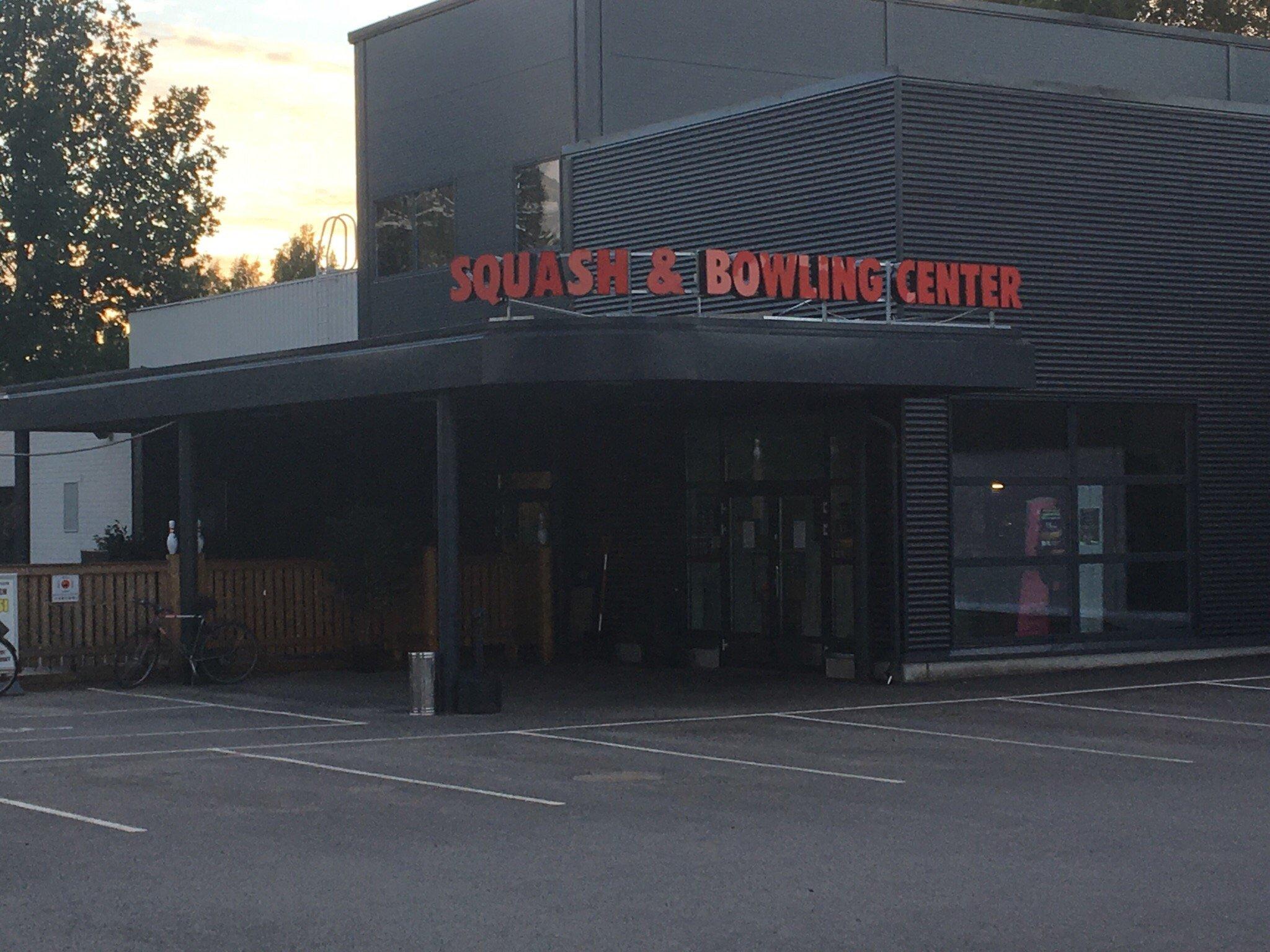 Seinajoen Keilahalli