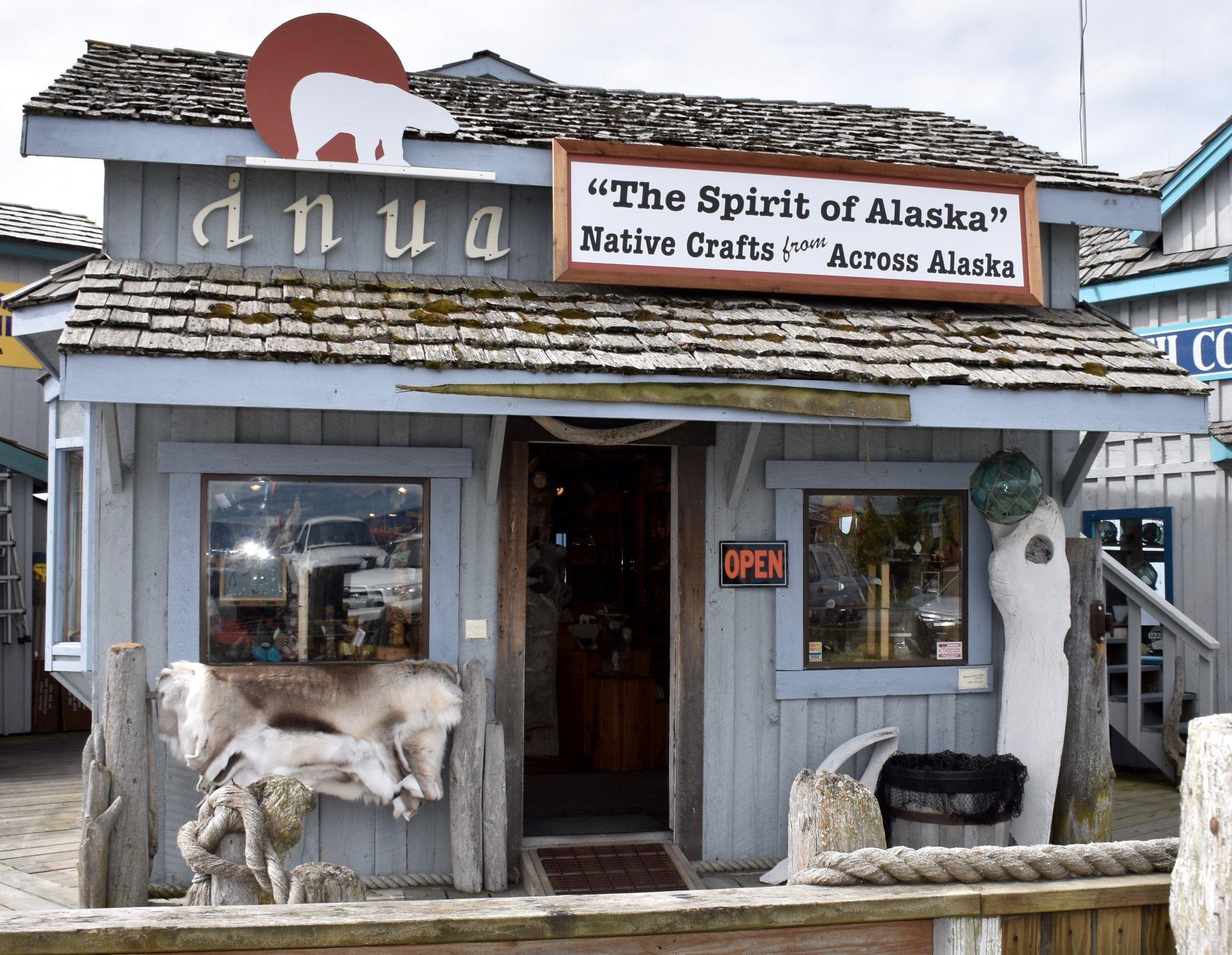 Inua the Spirit of Alaska