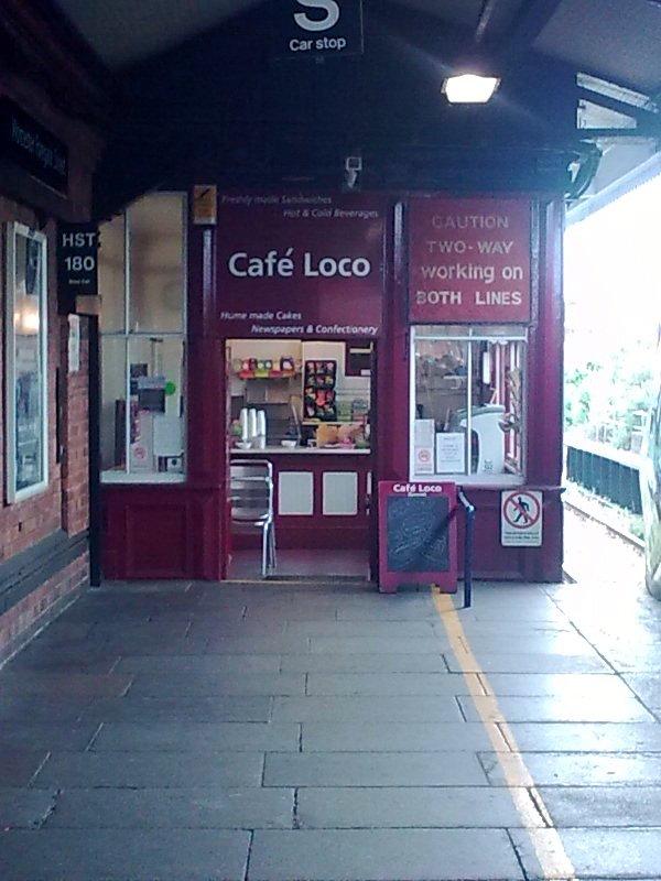 Cafe Loco