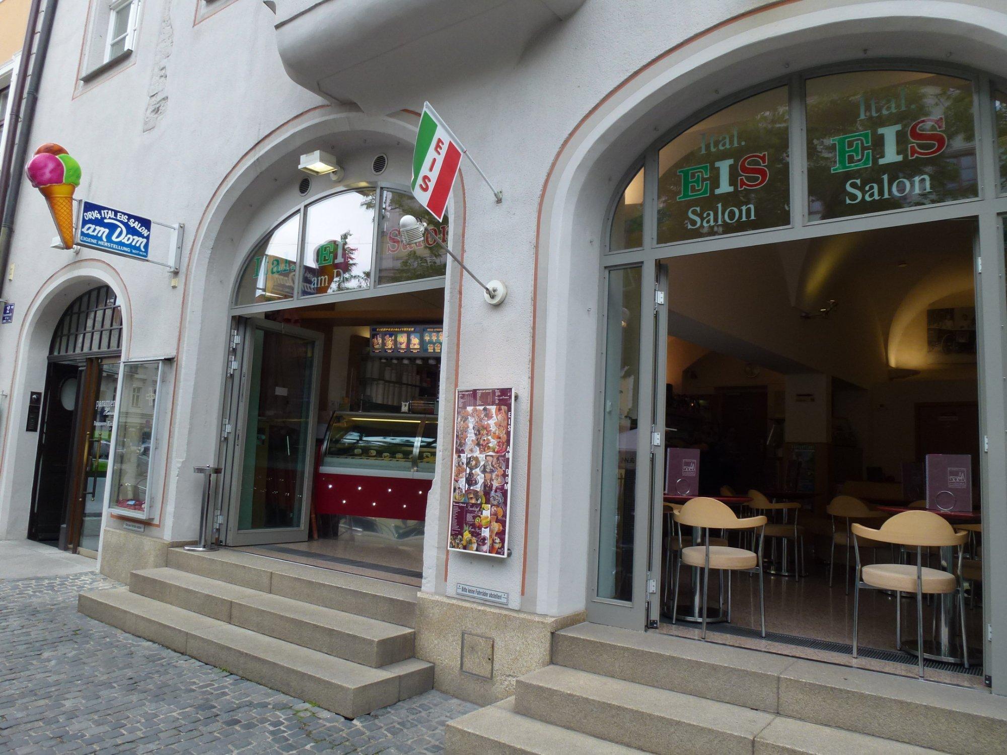 Eiscafe Am Dom