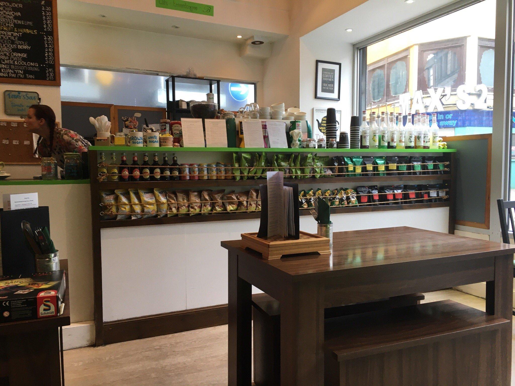 Blend Tea & Coffee Merchants