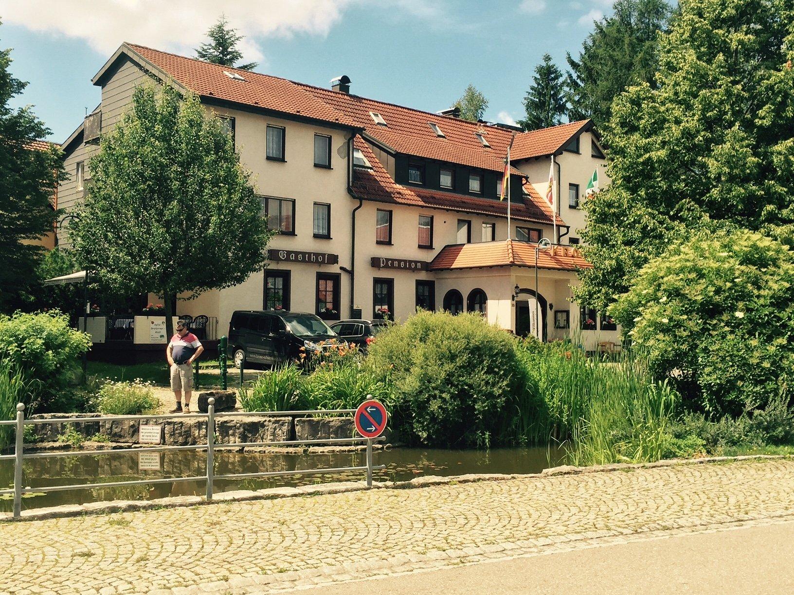 Hotel Landgasthof Krone