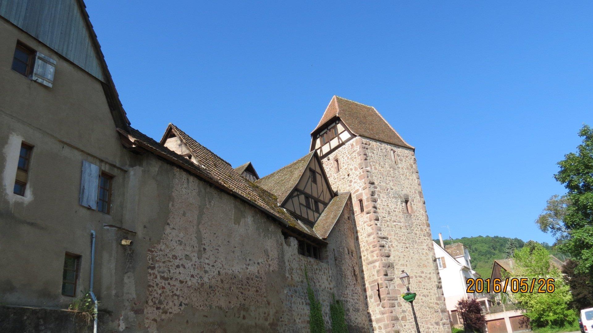 Musée de la Tour des Voleurs