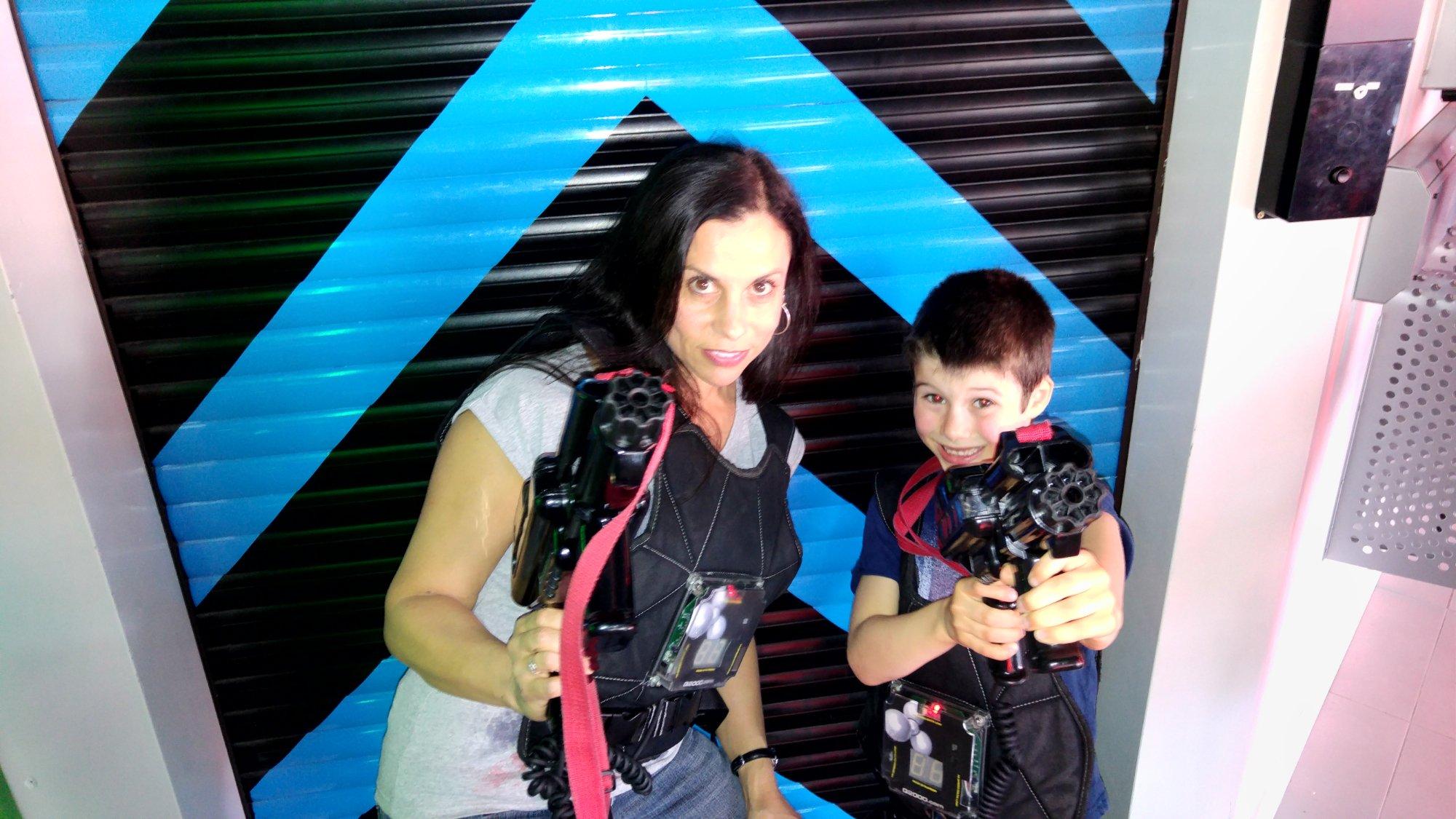 Laser Planet Watford