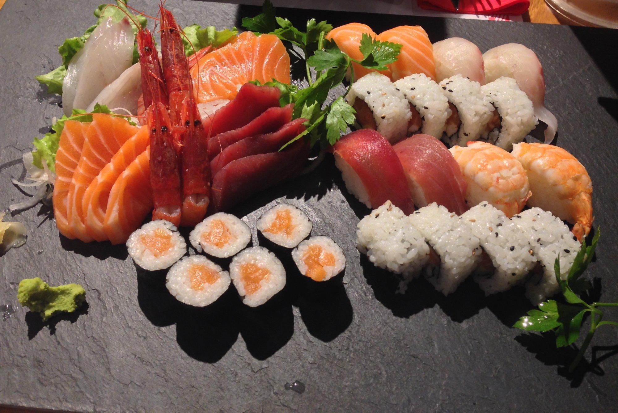 Civico Quattro Pizza & Sushi