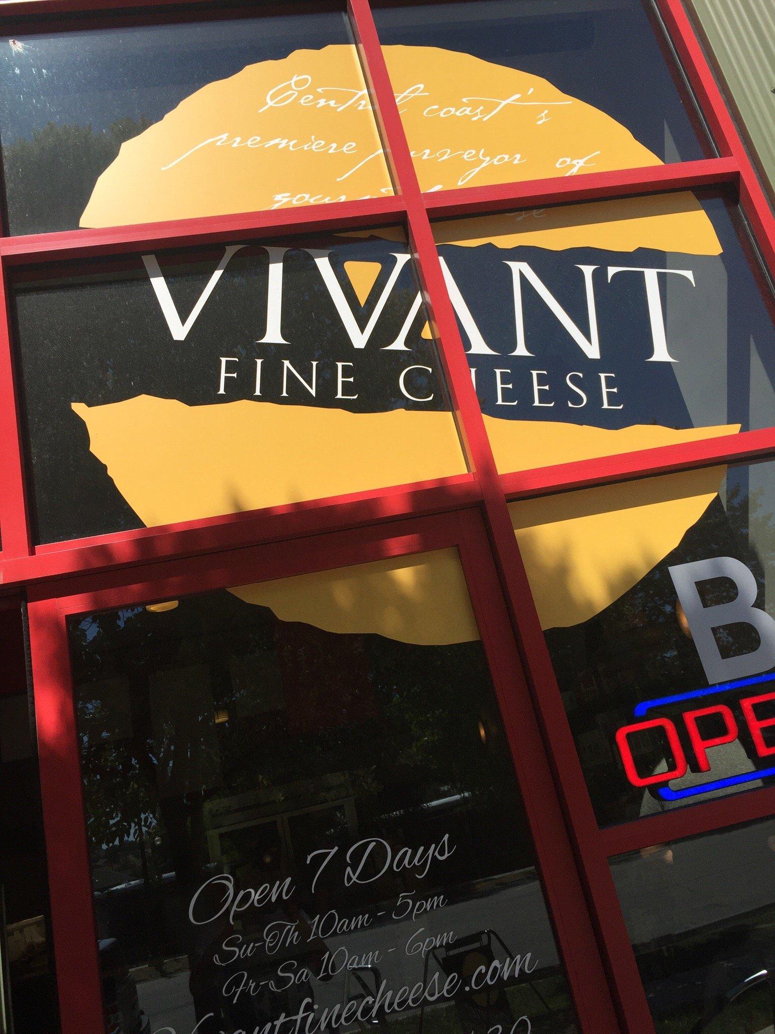 Vivant Fine Cheese