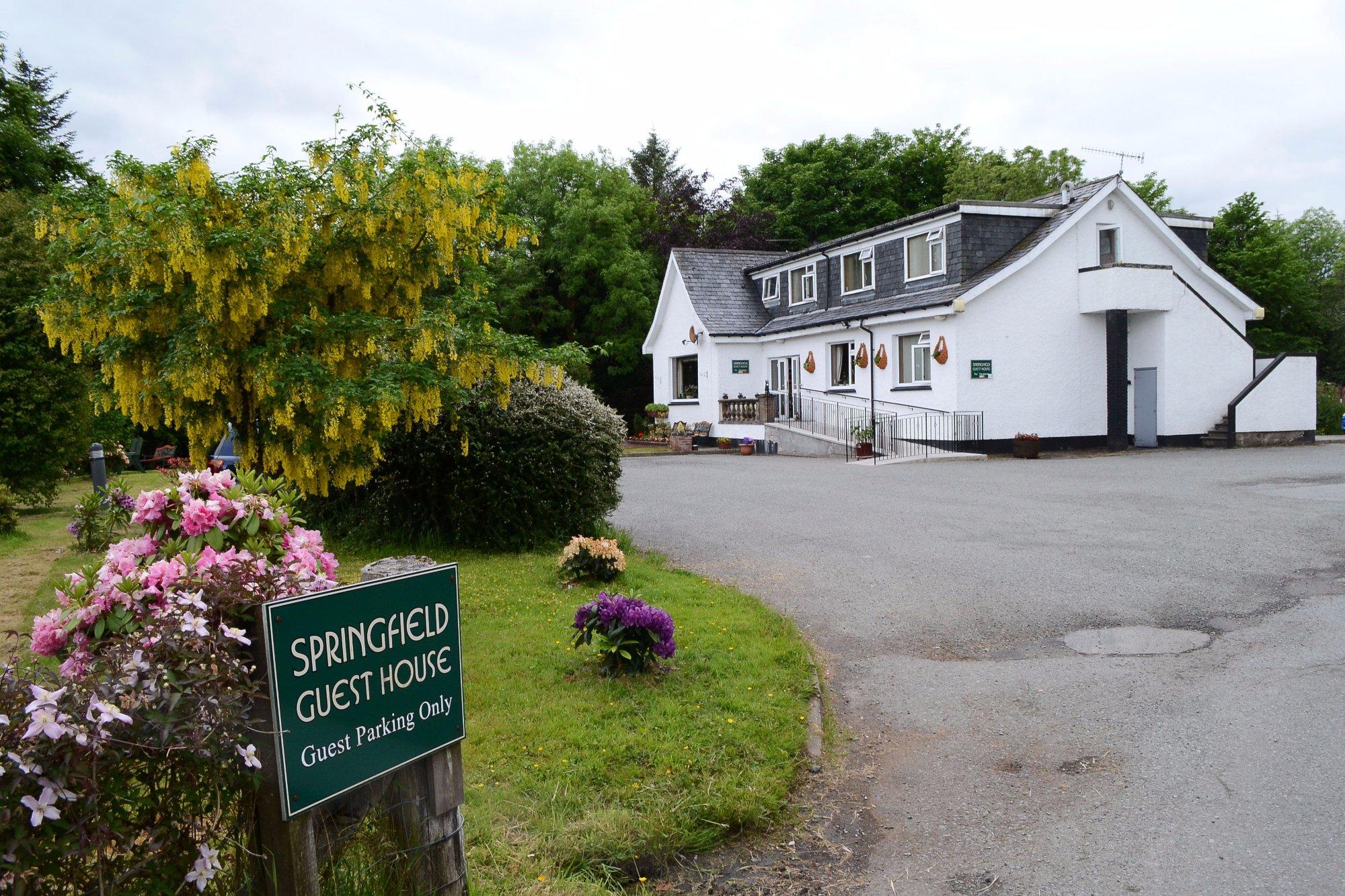 Springfield Guest House