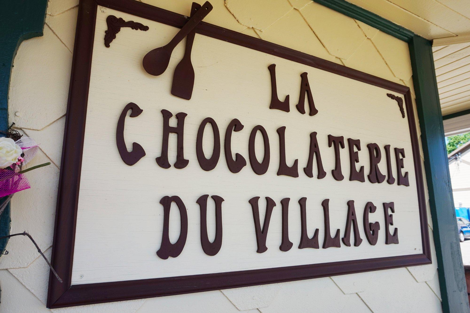 La Chocolaterie du Village