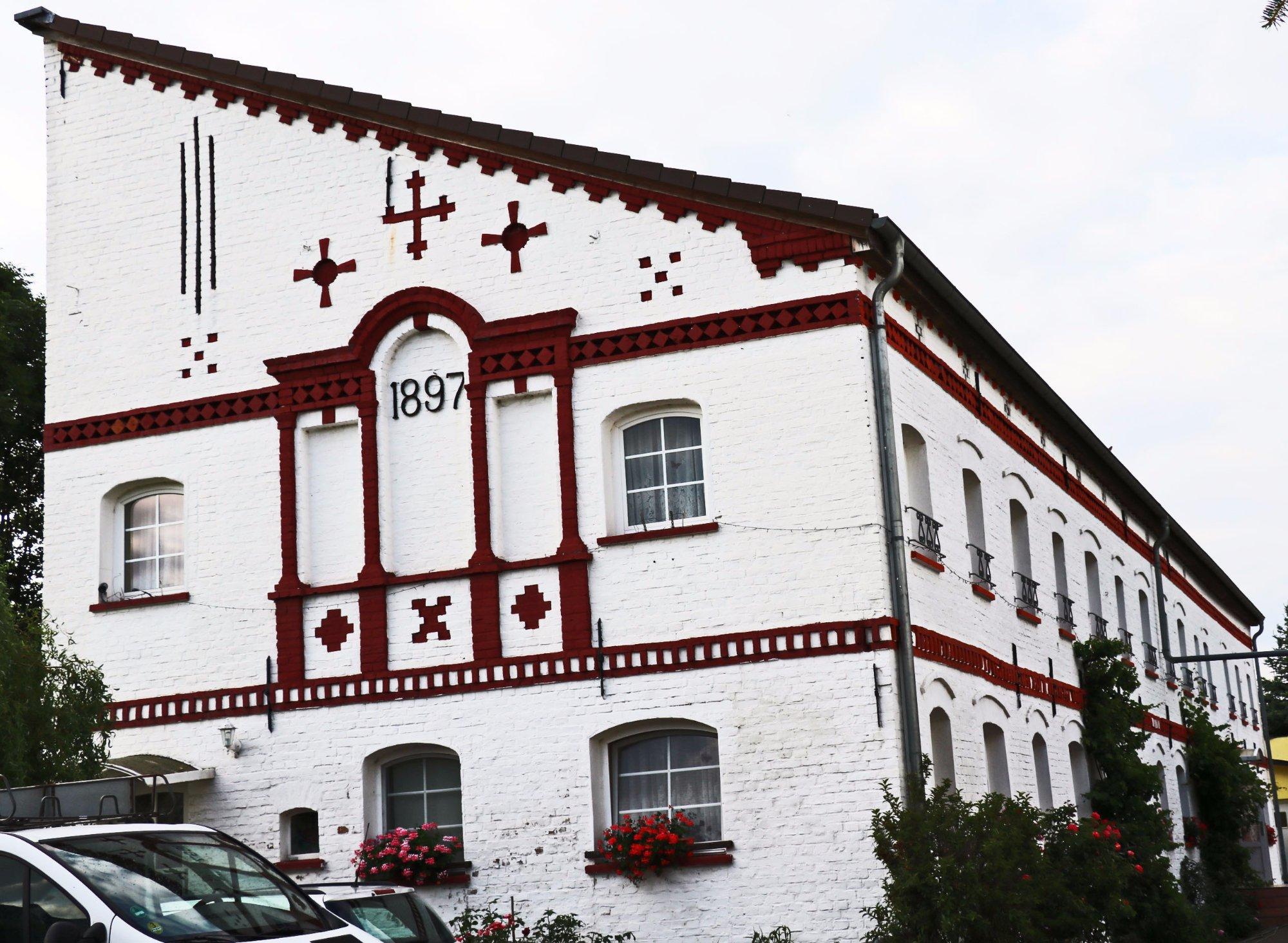 Hotel-Pension Hansen