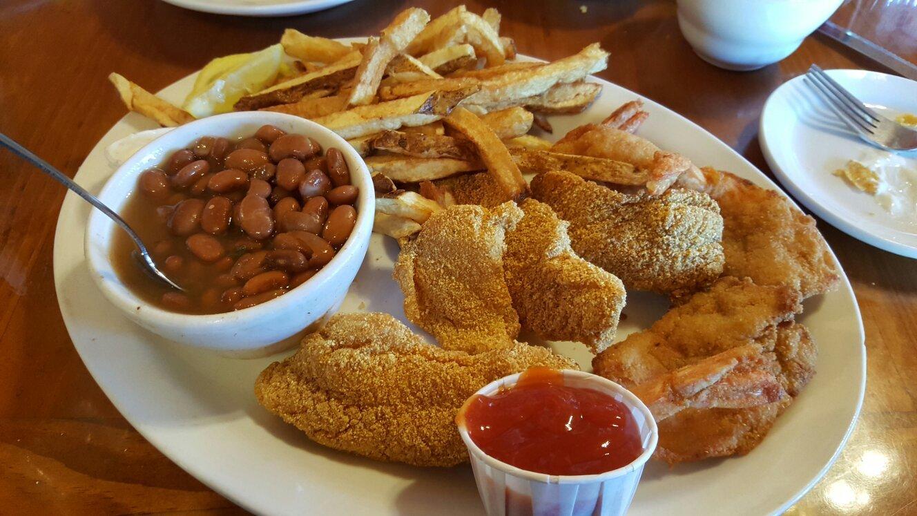 Vernon's Kuntry Katfish