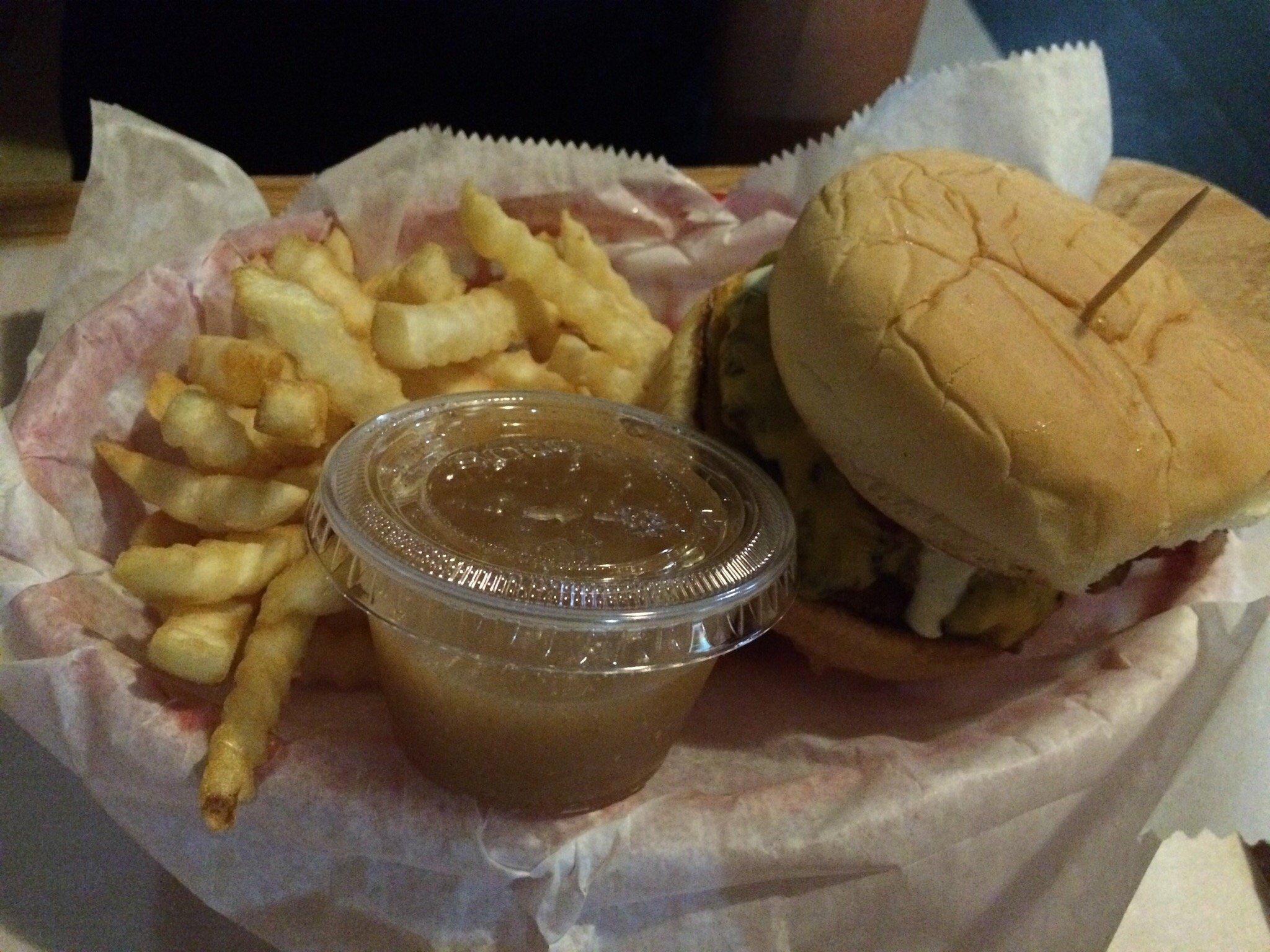 The Alley Bar & Grill