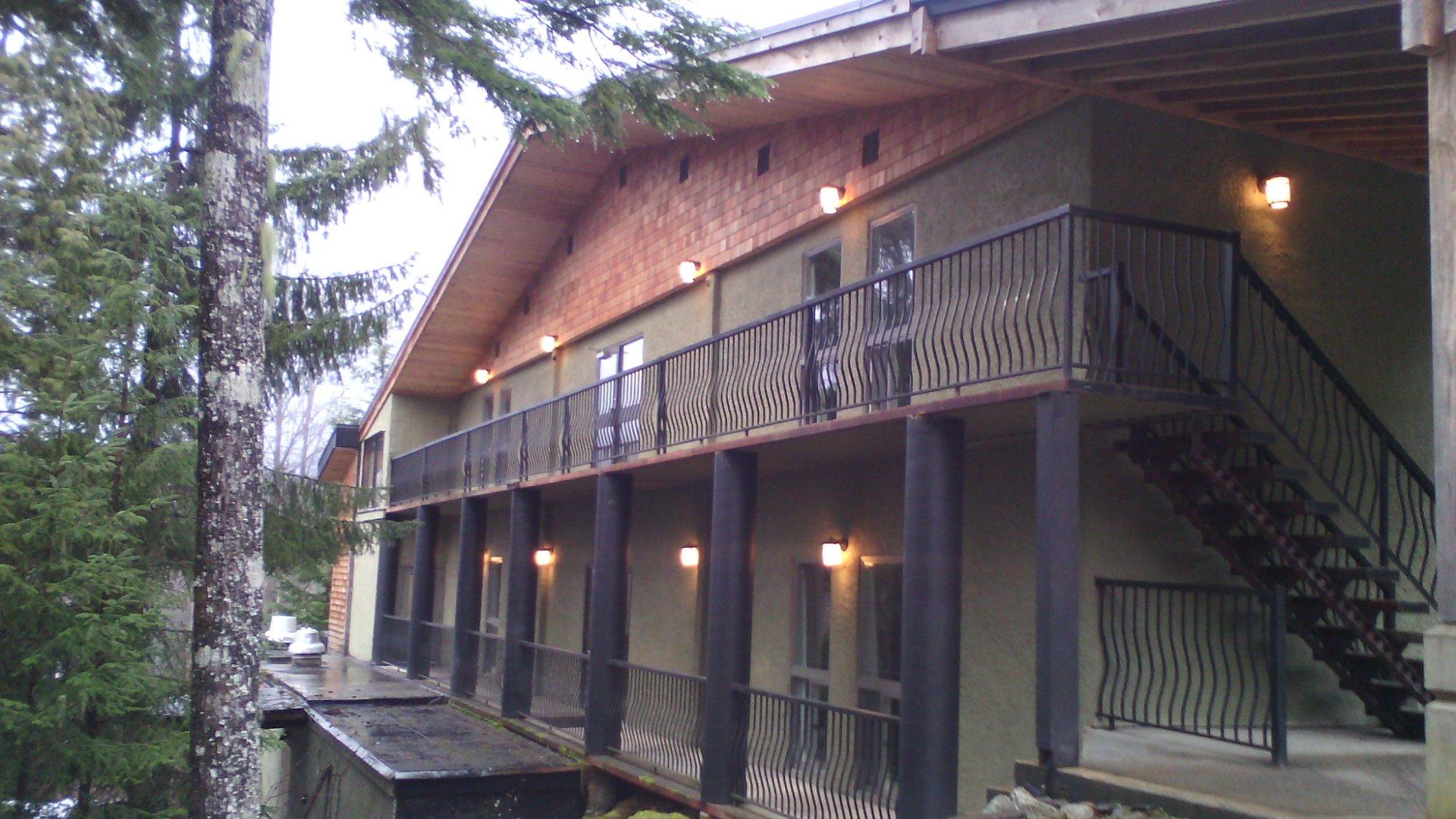The Lodge at Skeena Landing