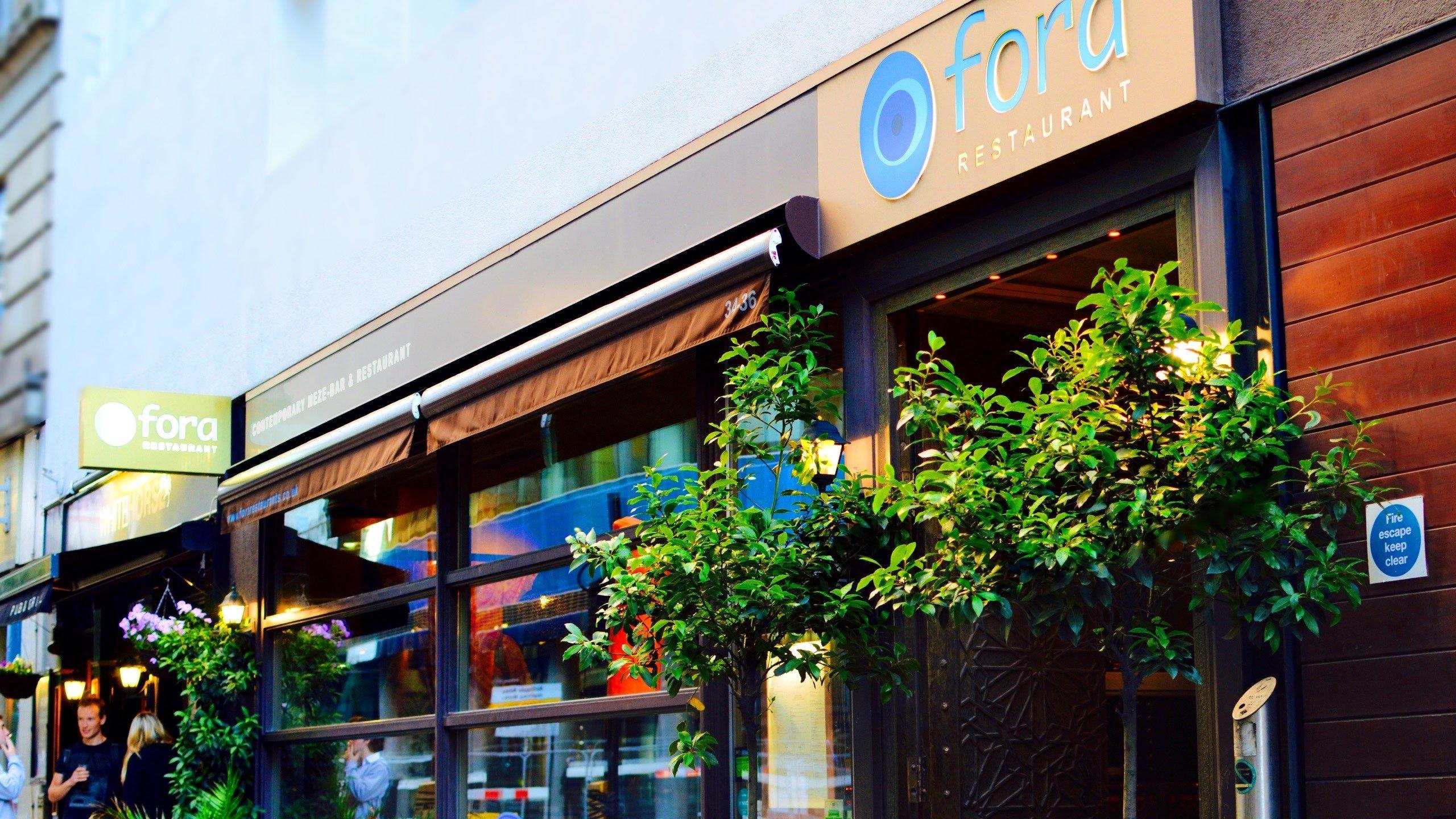 Fora Restaurant