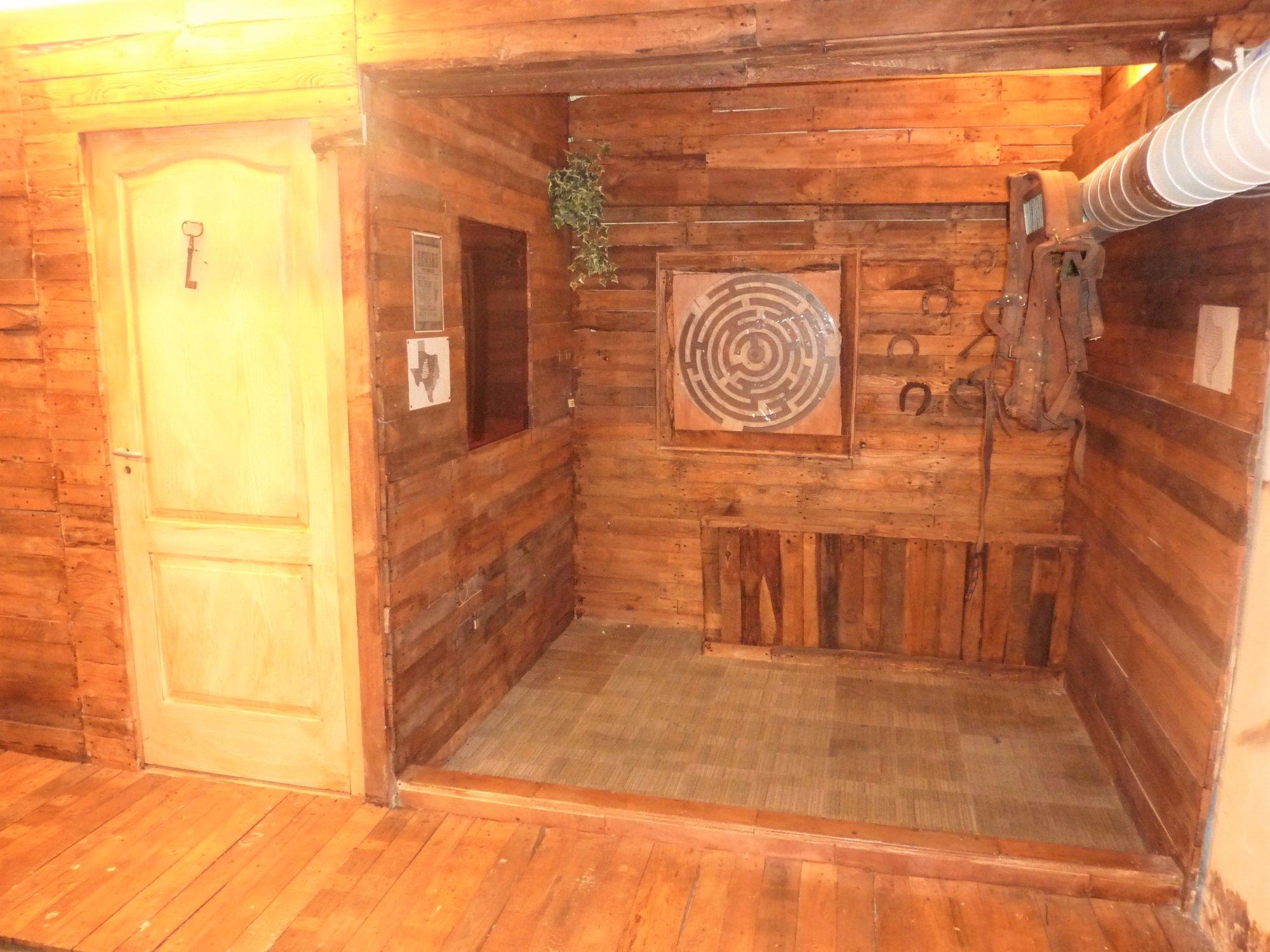 Logic Arena Escape Room