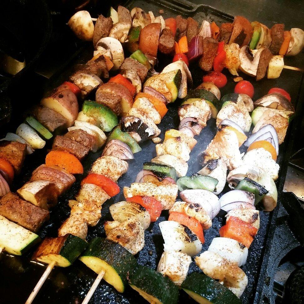 The Little Red Wagon - Mobile Food Service