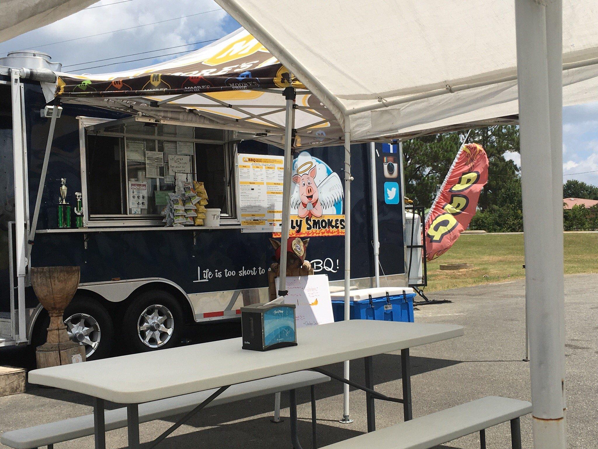 Holy Smokes BBQ And Catering