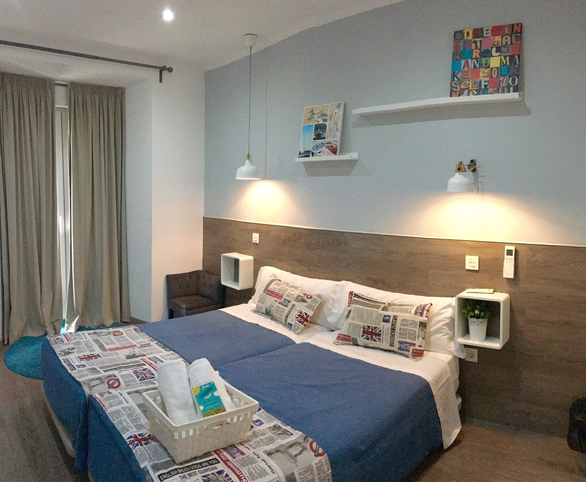 CC Malasaña Bed & Gastro