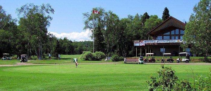 Aguasabon Golf Course
