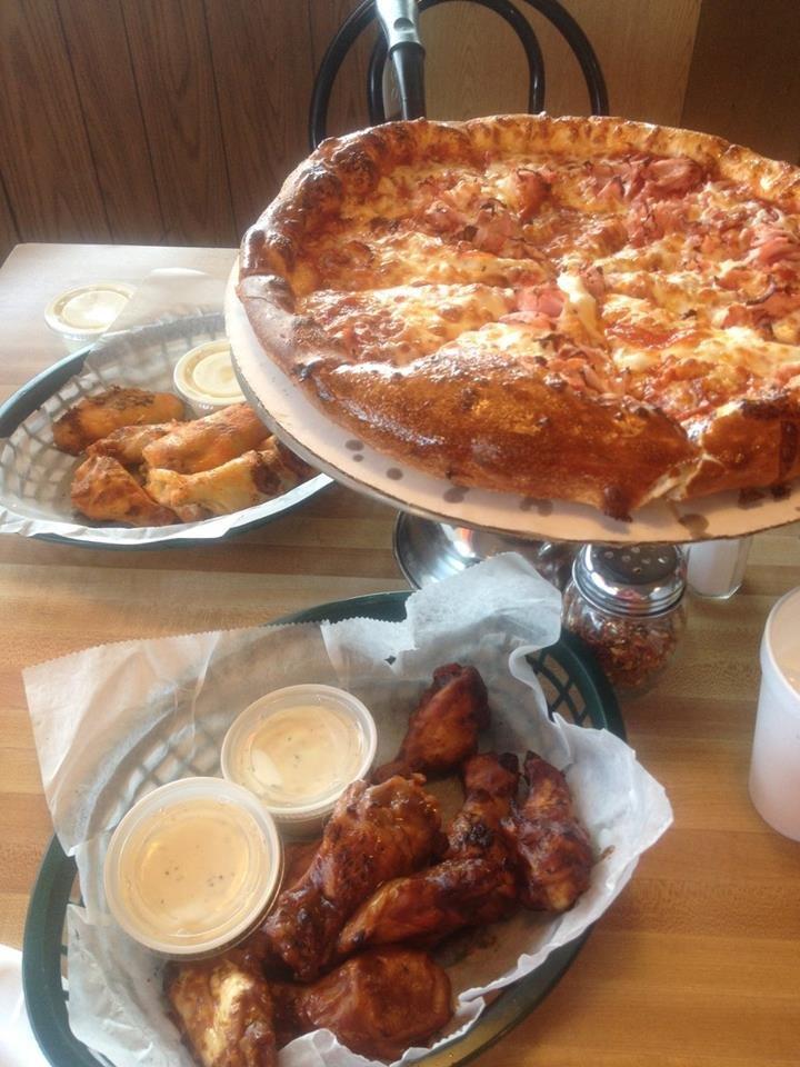 Mancino's Pizza & Grinders